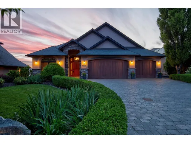 726 MARIN CRESCENT, Kelowna