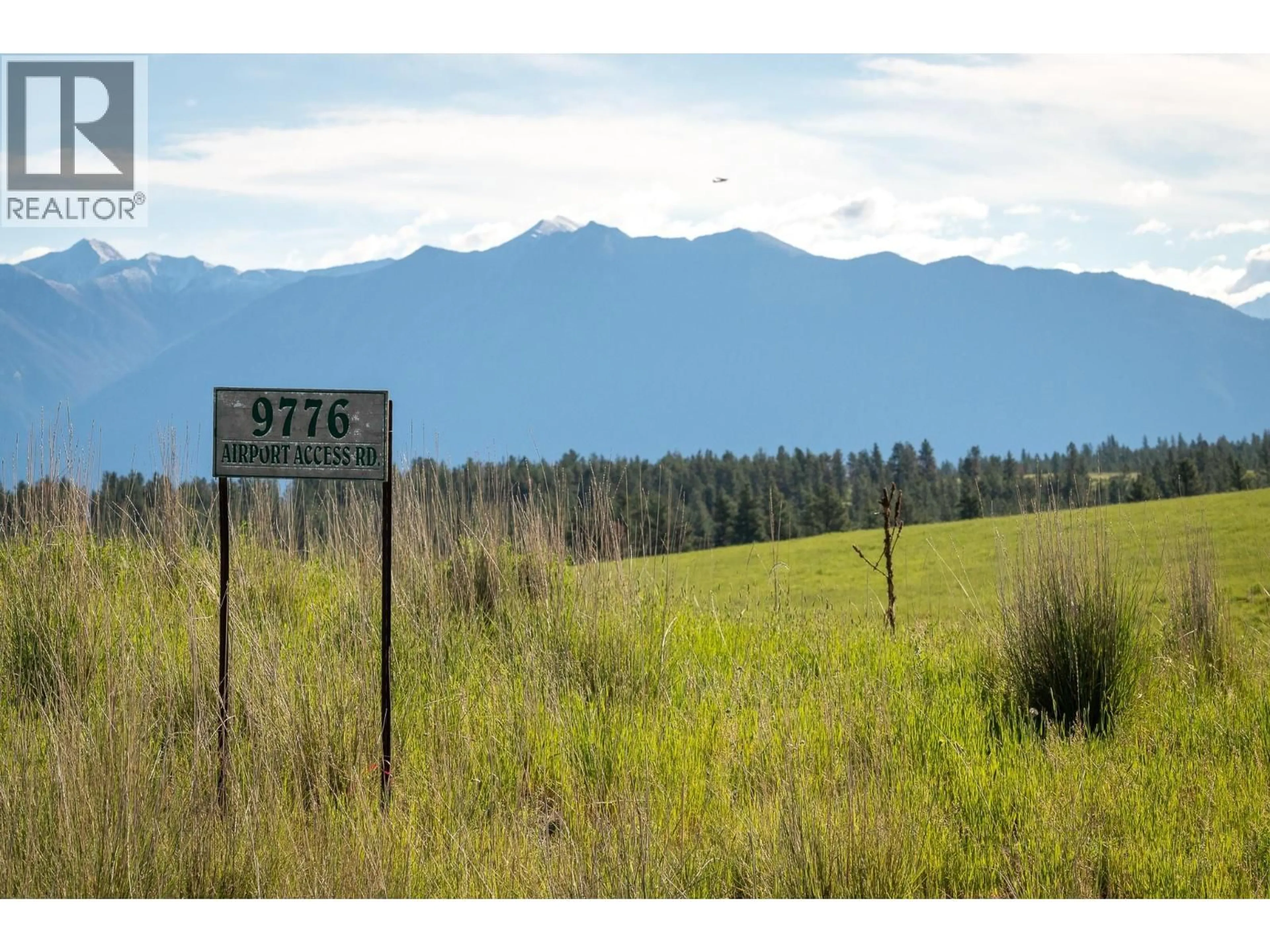 Unknown for 9776 AIRPORT ACCESS ROAD, Cranbrook British Columbia V1C7E3