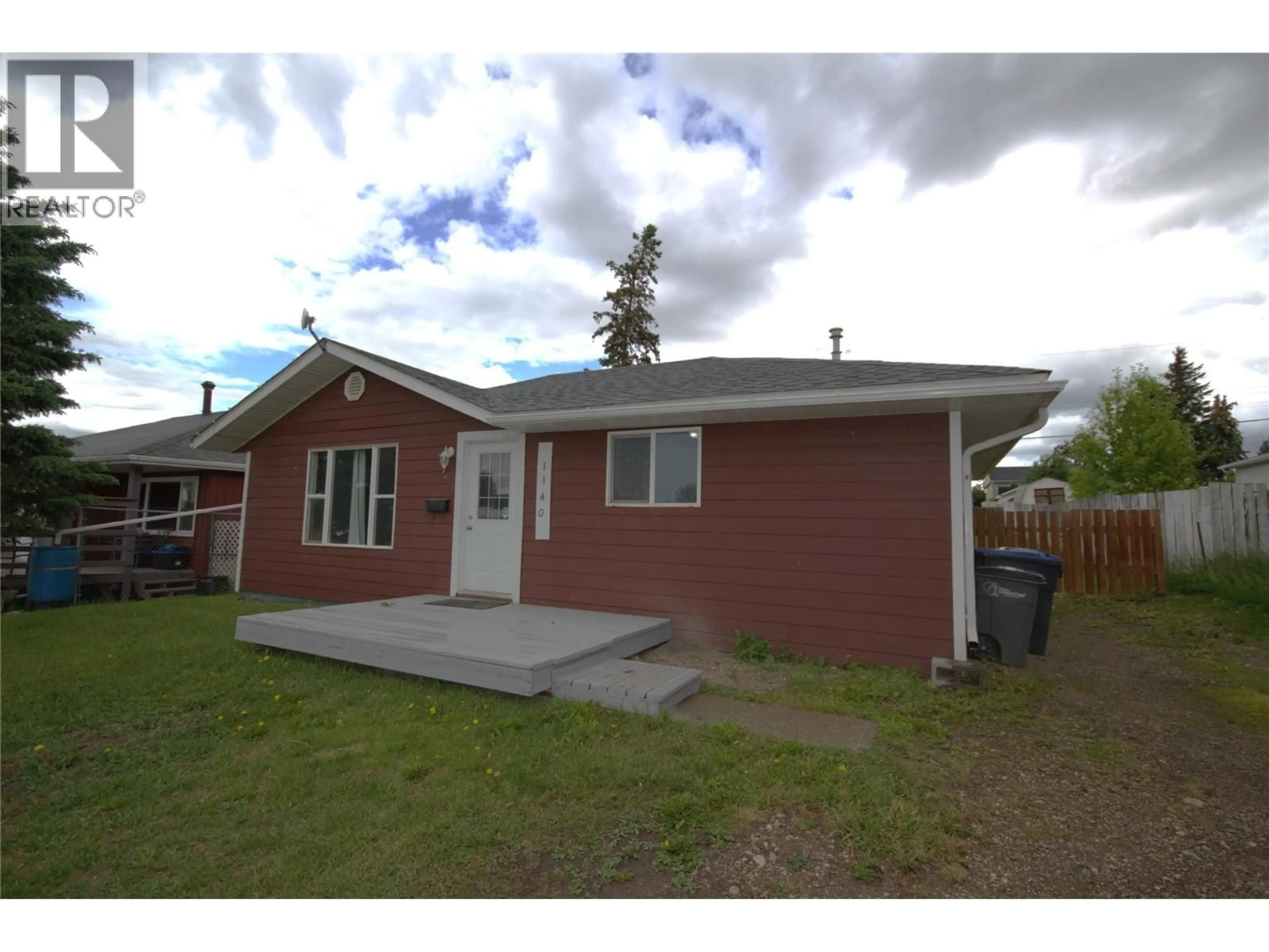 Unknown for 1140 96A AVENUE, Dawson Creek British Columbia V1G1M8