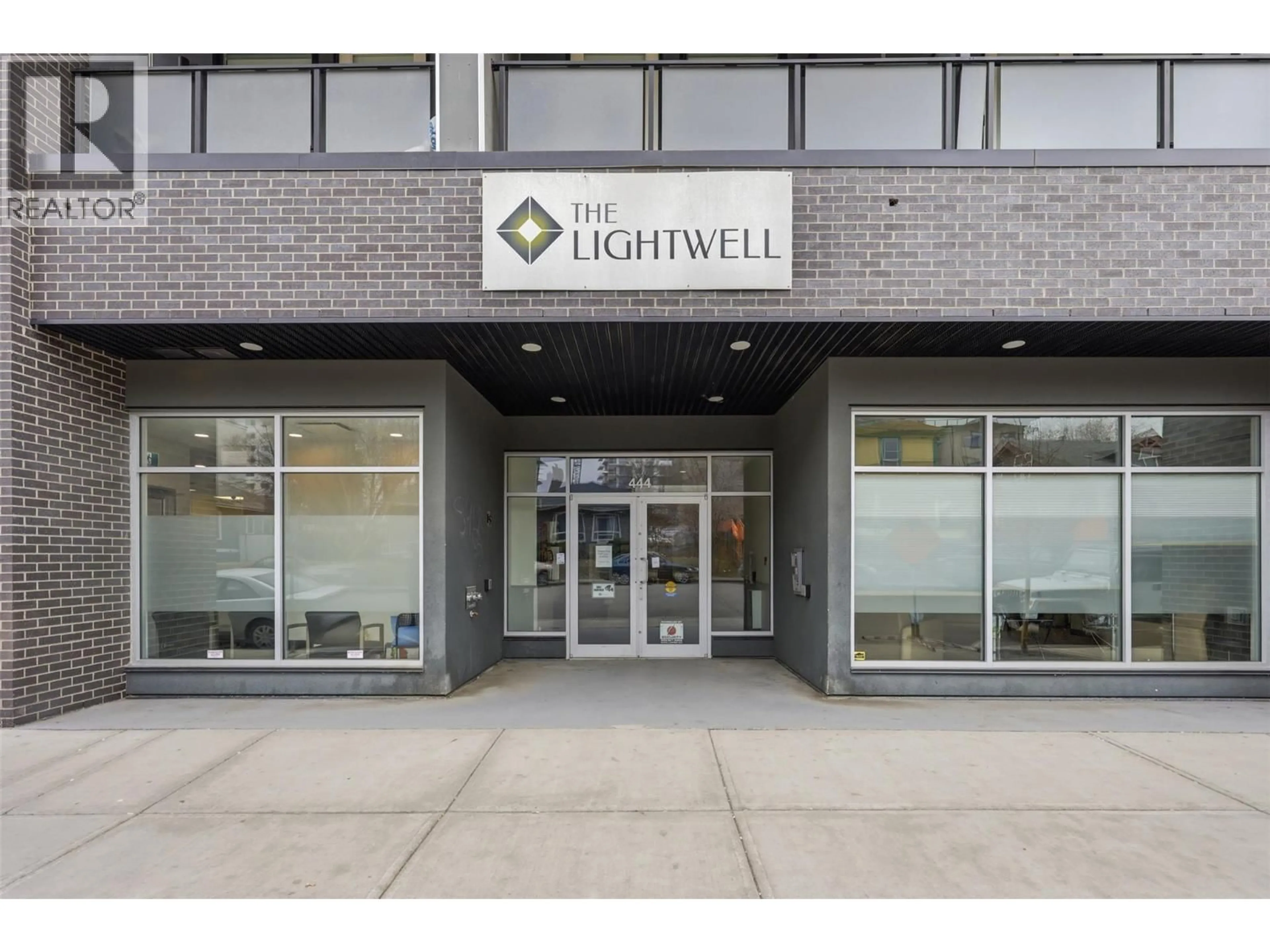 Lobby for 524 - 444 ST PAUL STREET, Kamloops British Columbia V2C0L2
