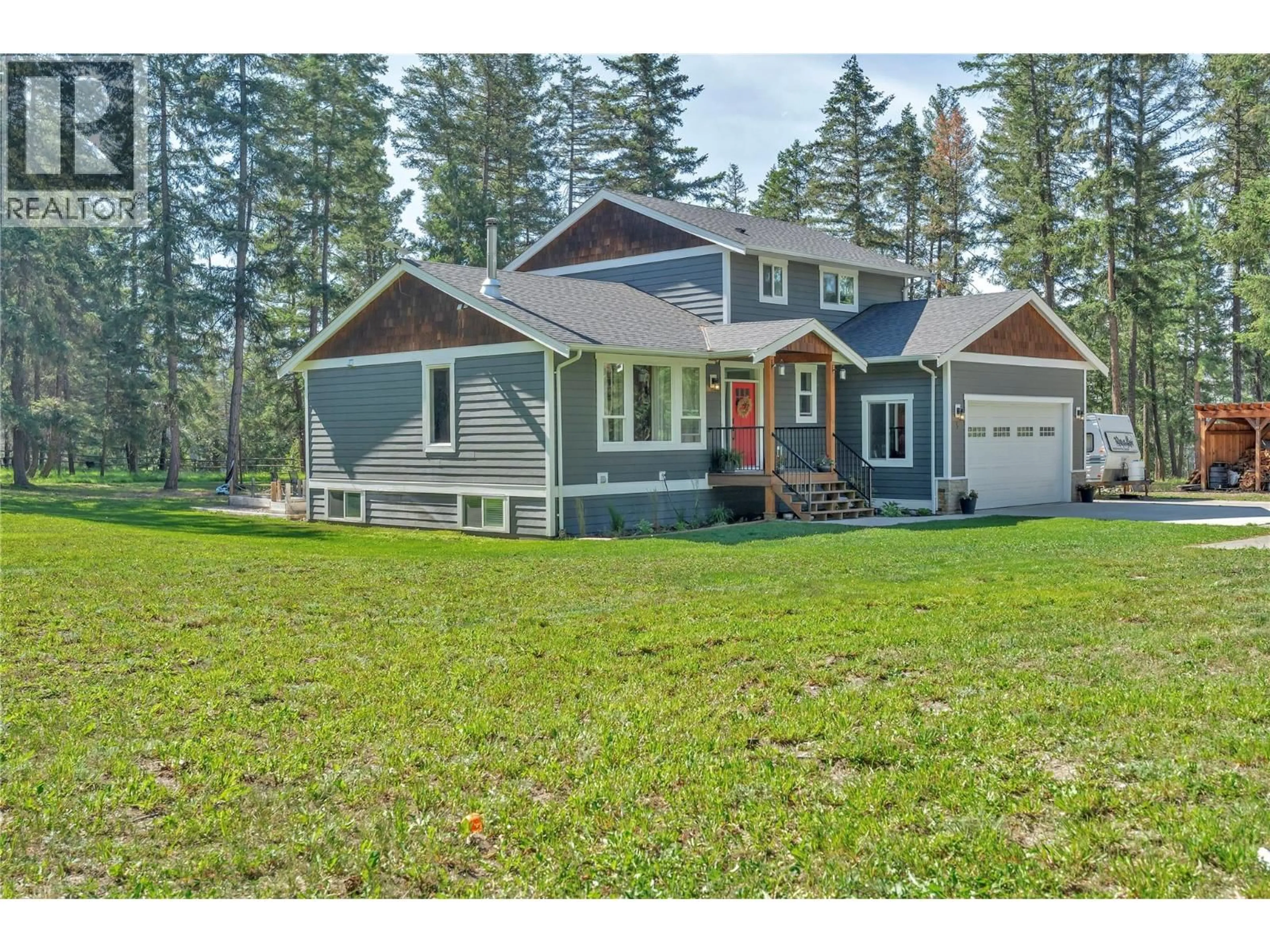 Home with vinyl exterior material, unknown for 5-590 EAST SIMILKAMEEN ROAD, Princeton British Columbia V0X1W0