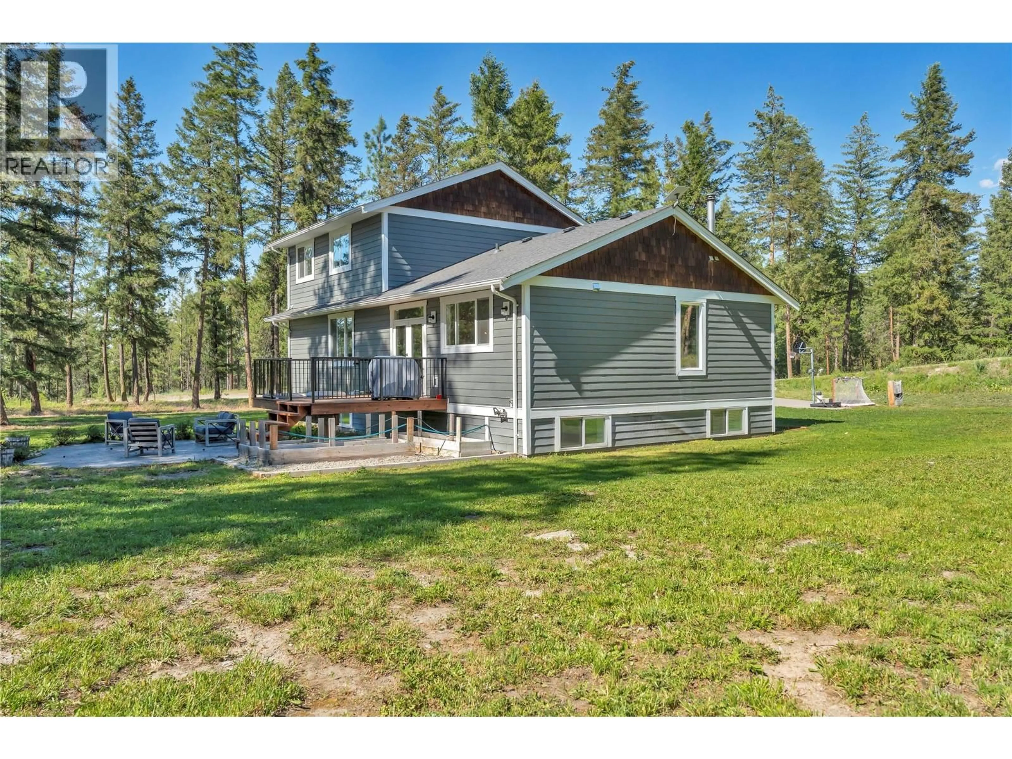 Home with vinyl exterior material, unknown for 5-590 EAST SIMILKAMEEN ROAD, Princeton British Columbia V0X1W0