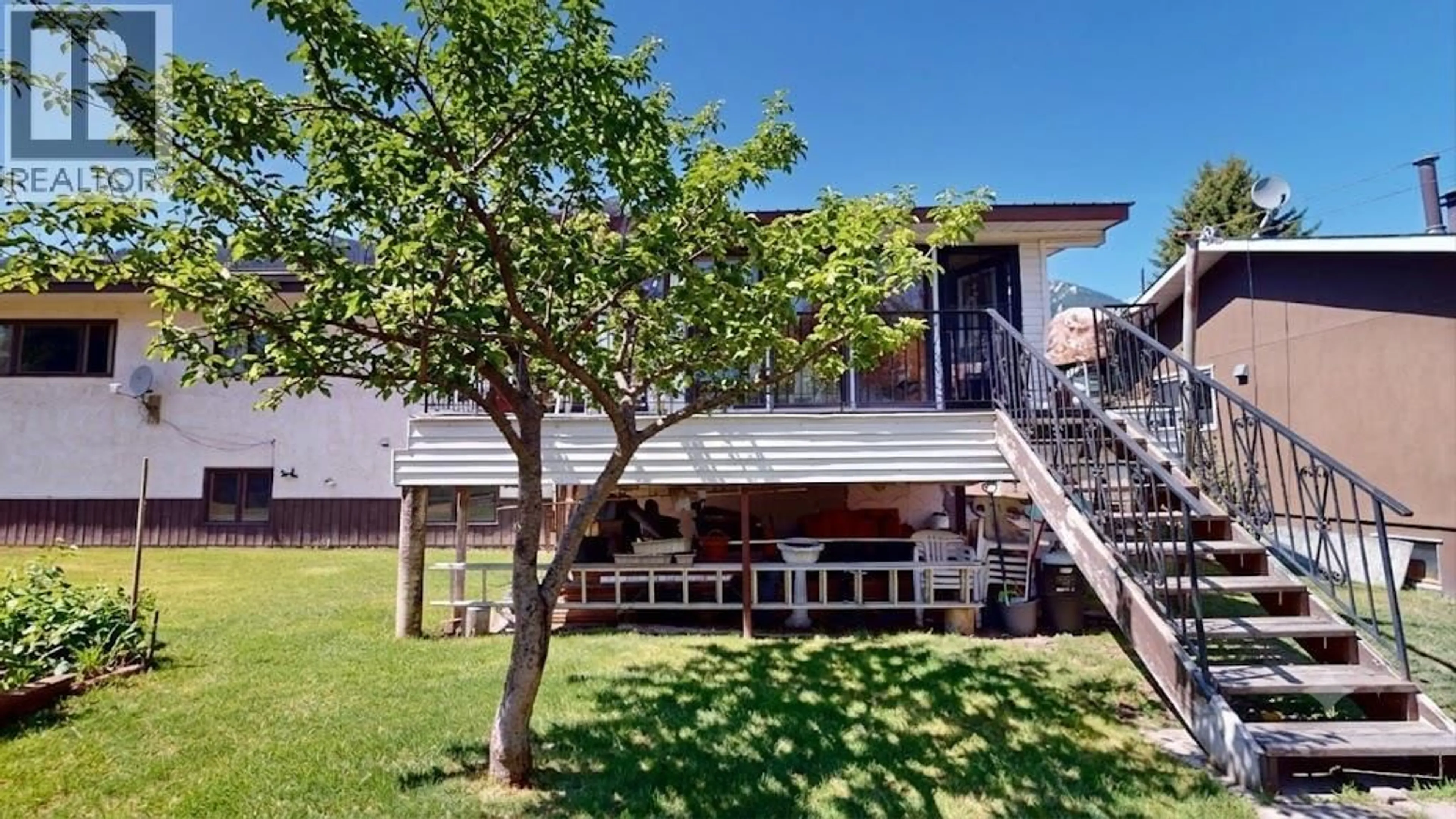 Patio, unknown for 1698 MCKENZIE ROAD, Fernie British Columbia V0B1M5