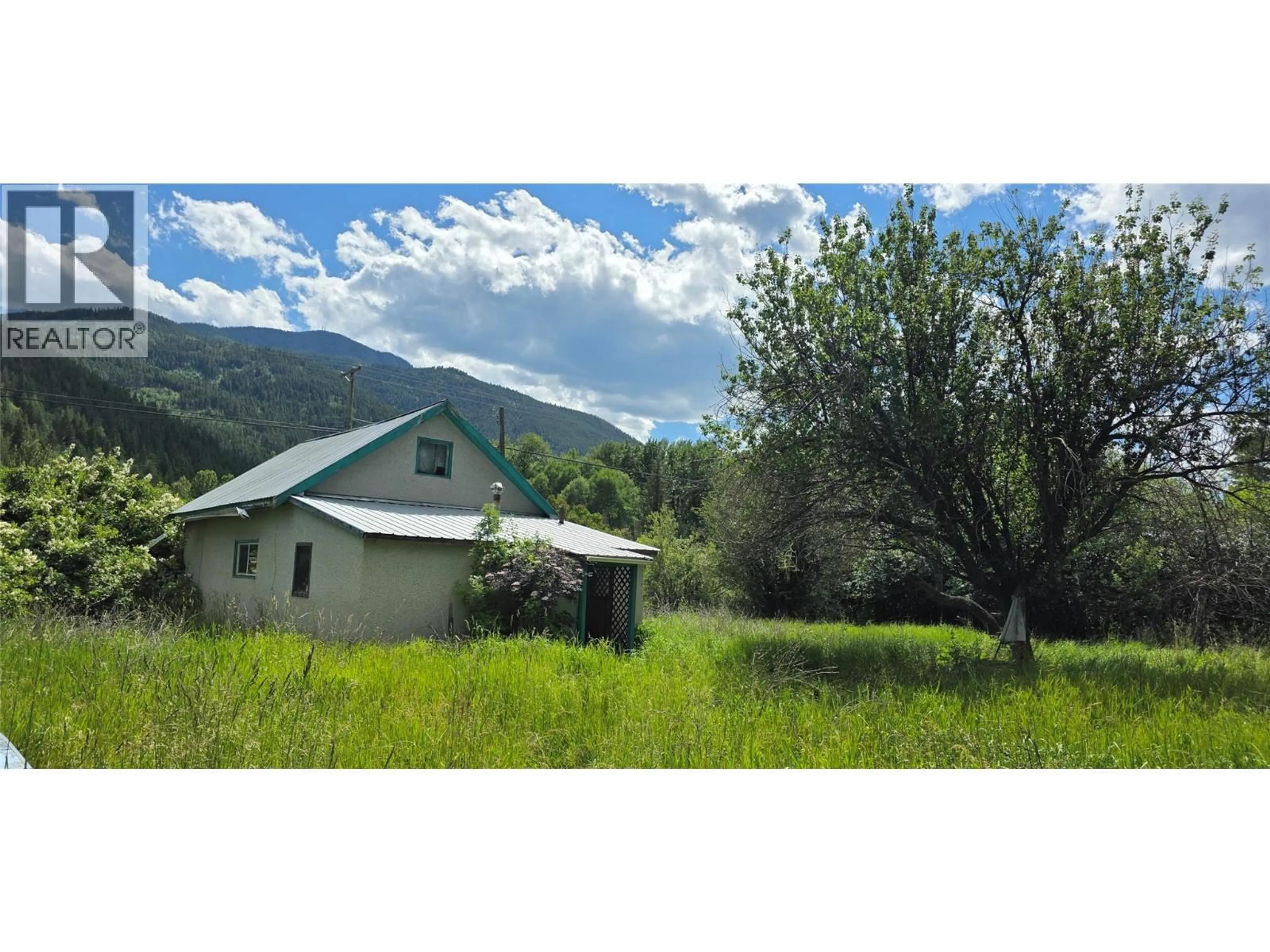 Shed for 5778 HIGHWAY 97 OTHER, Falkland British Columbia V0E1W0