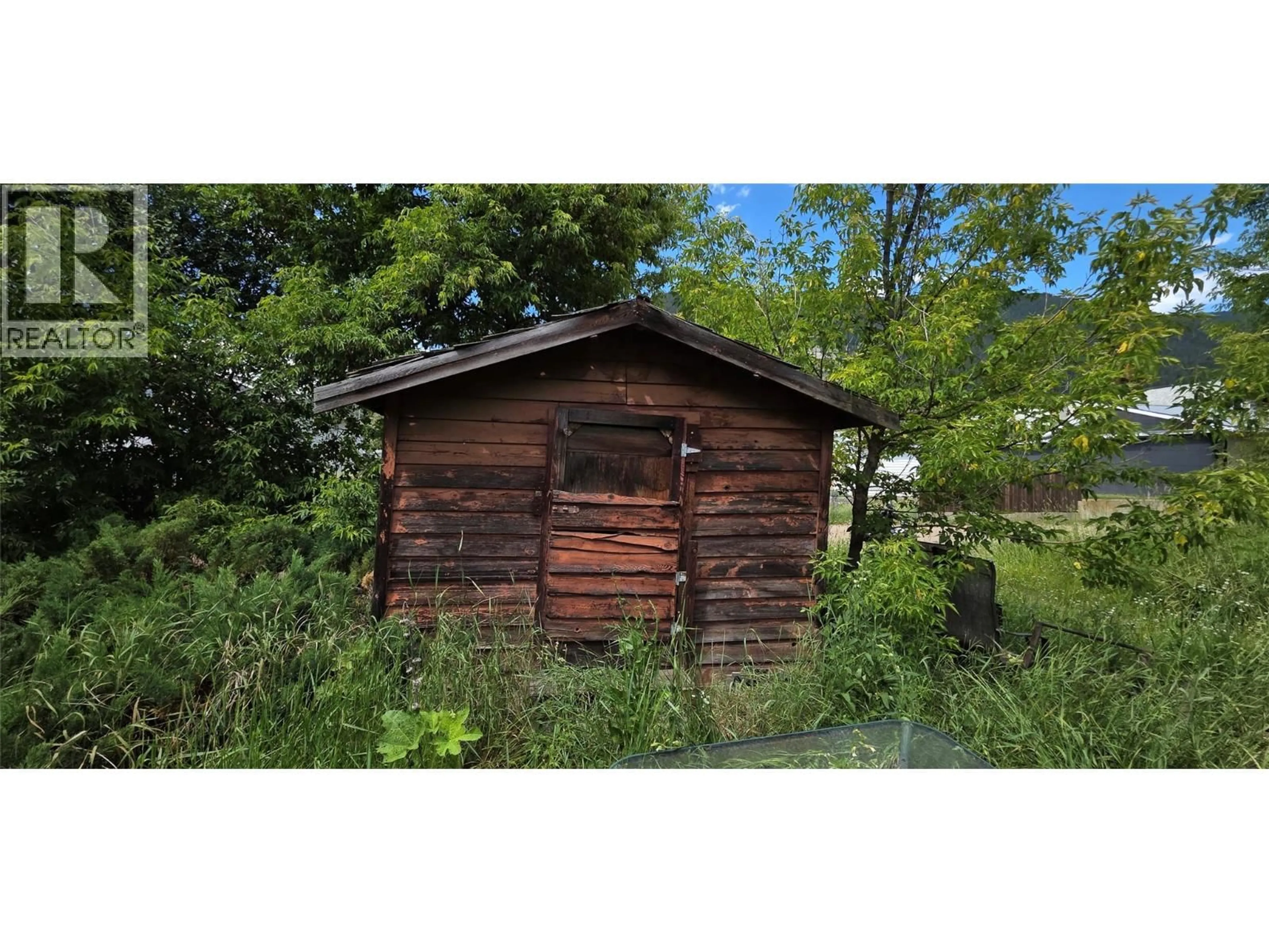 Shed for 5778 HIGHWAY 97 OTHER, Falkland British Columbia V0E1W0