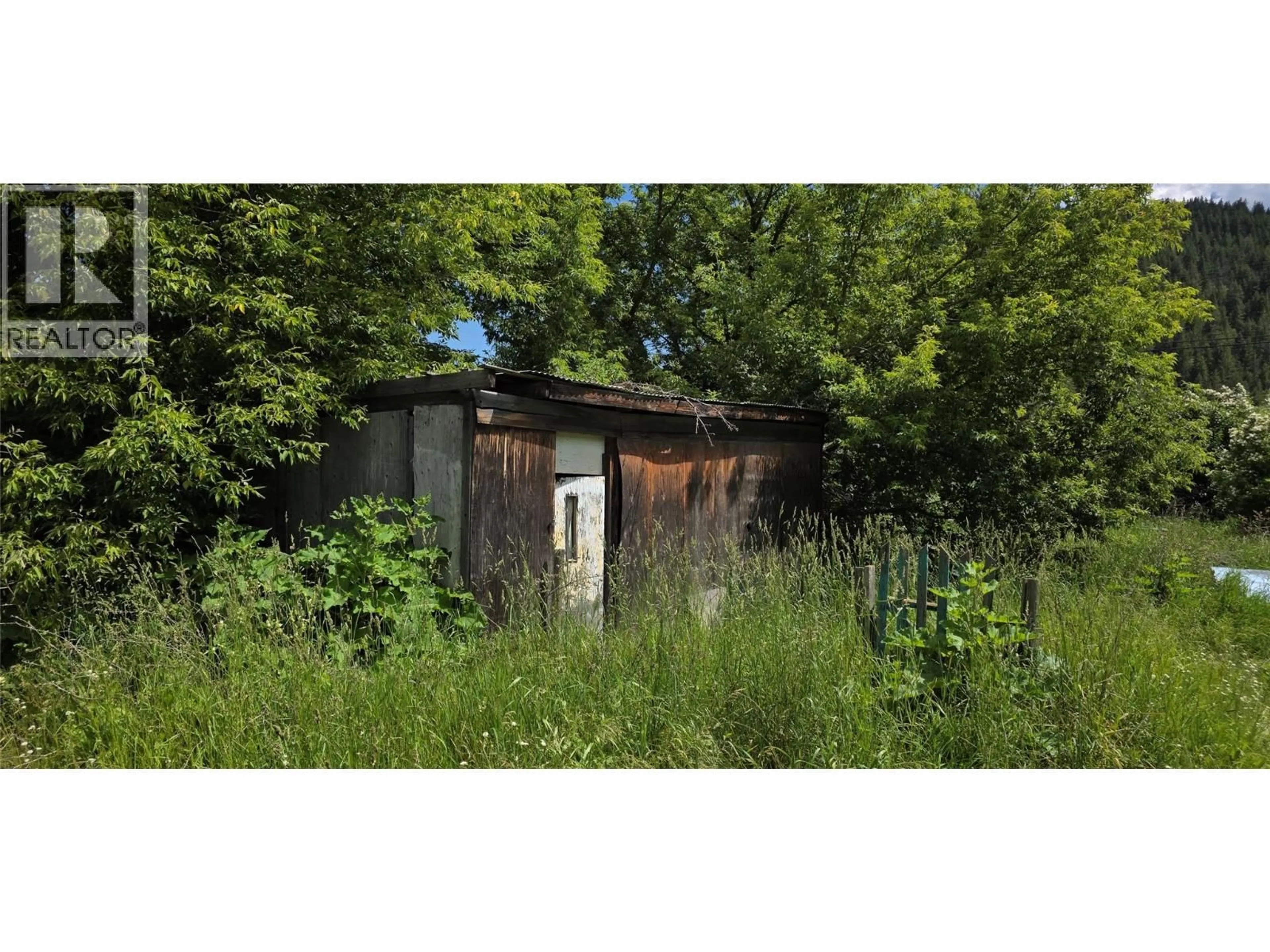 Shed for 5778 HIGHWAY 97 OTHER, Falkland British Columbia V0E1W0
