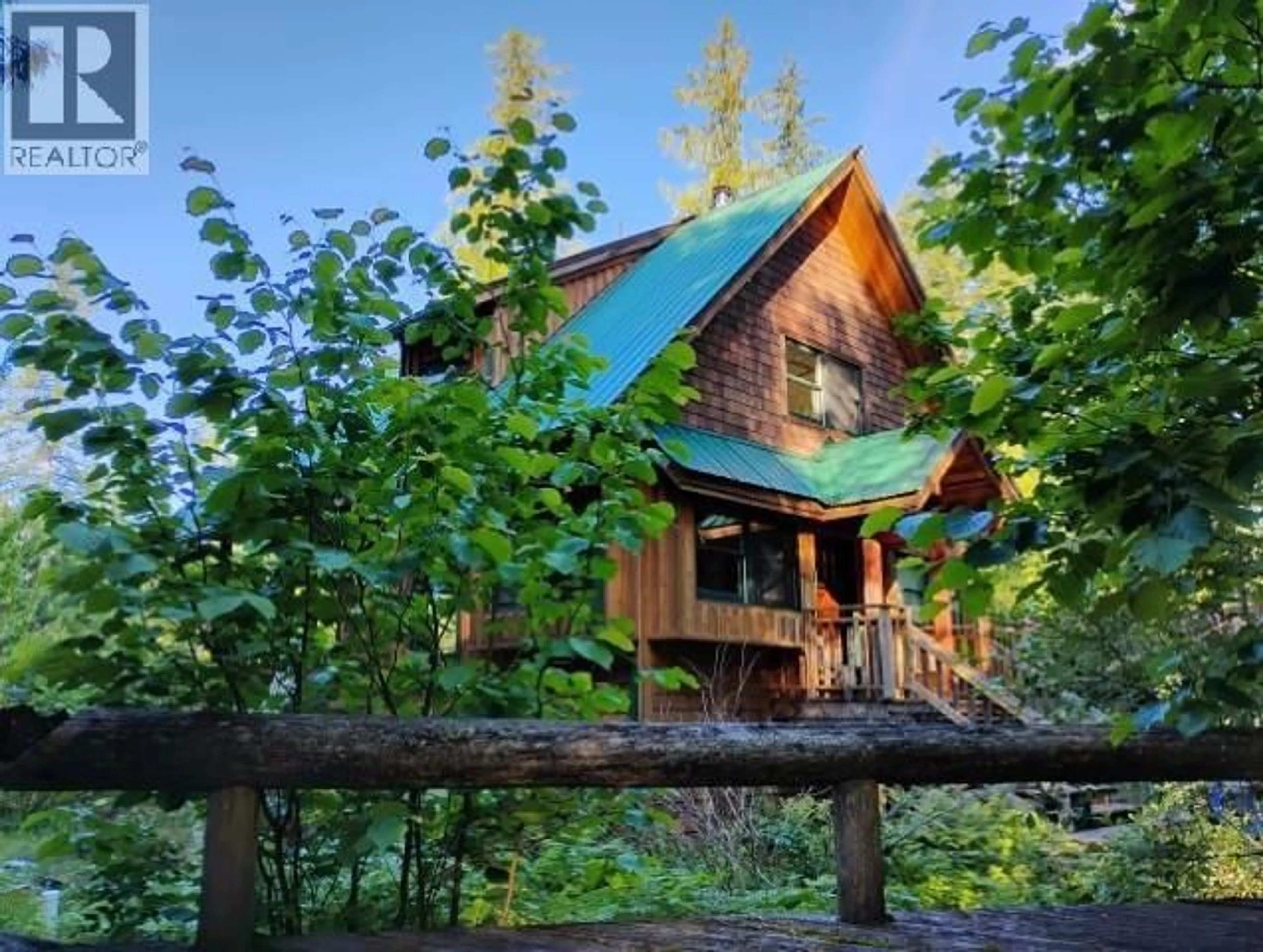 Shed for 218 CLARK ROAD, Burton British Columbia V0G1E0