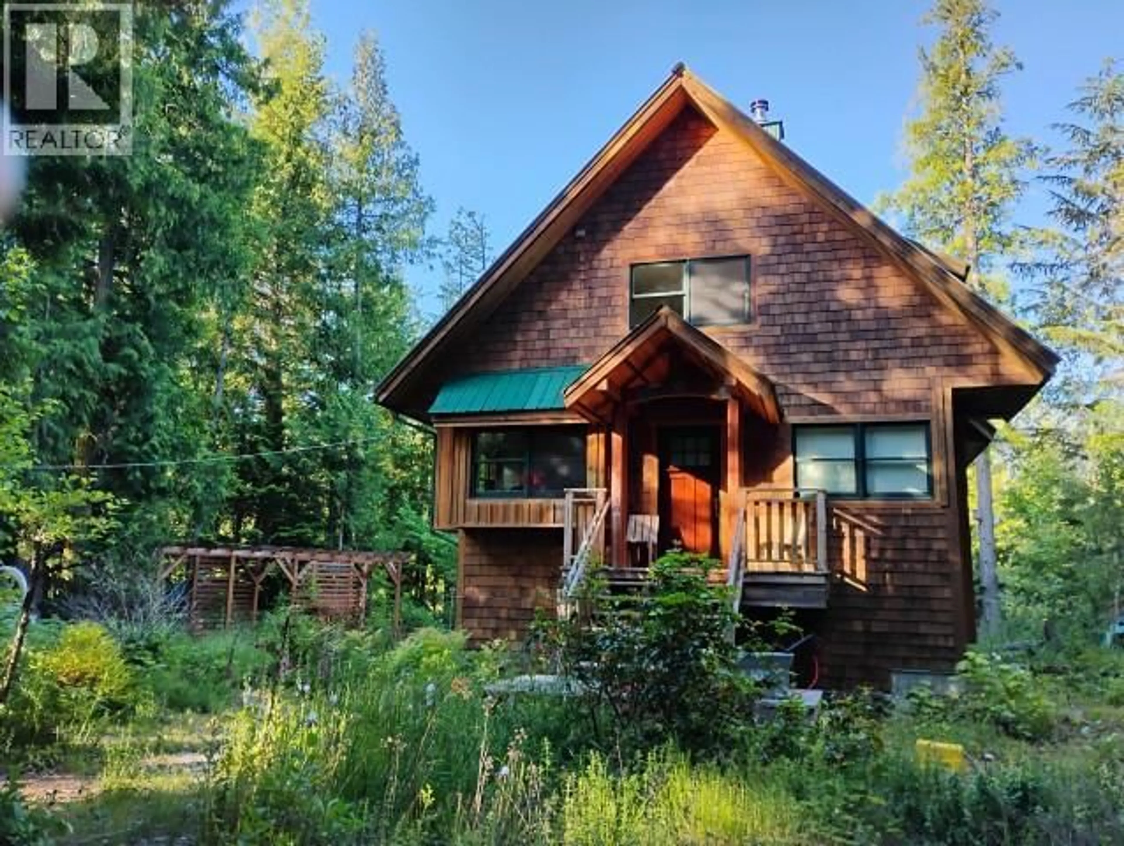 Unknown for 218 CLARK ROAD, Burton British Columbia V0G1E0