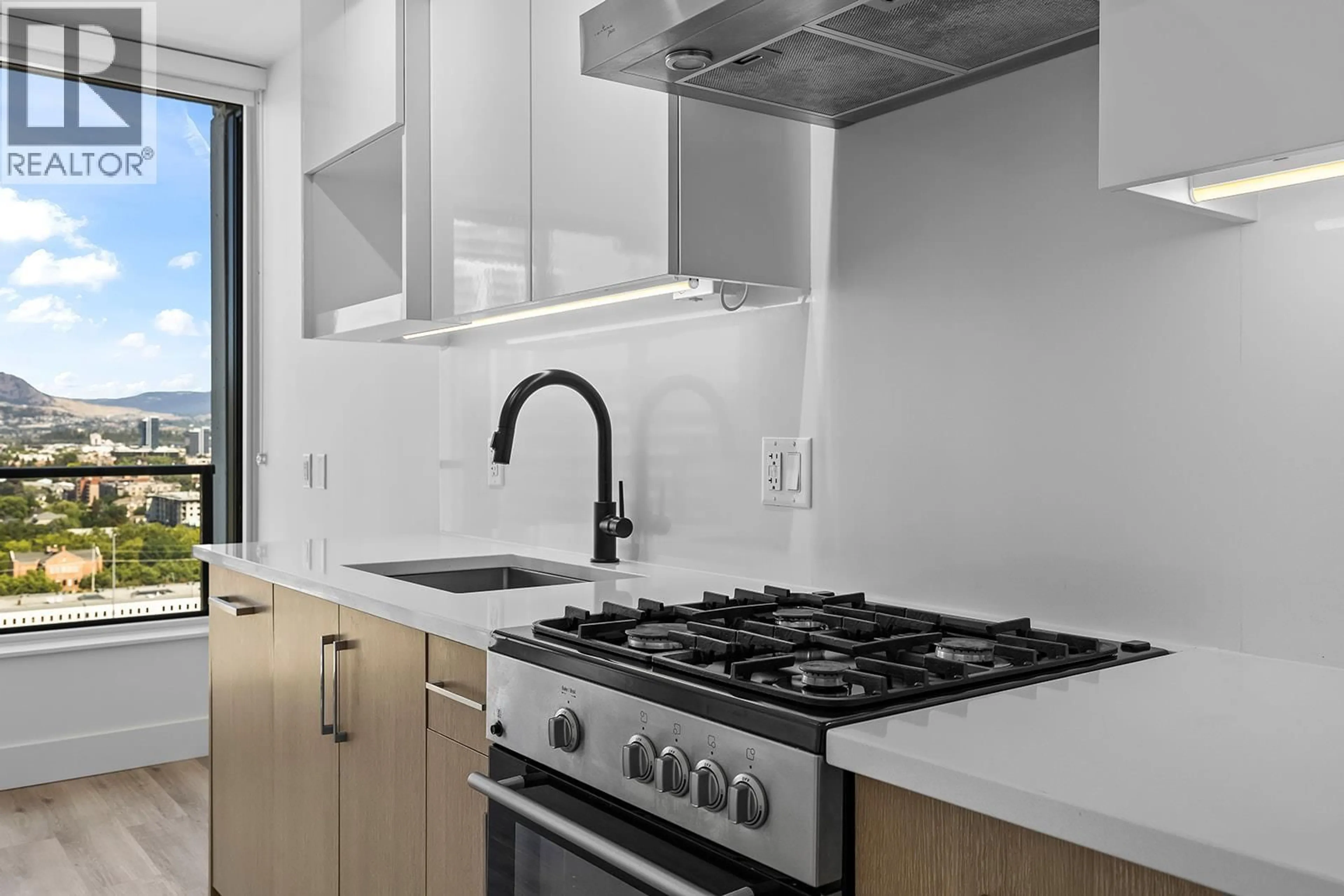 Standard kitchen, unknown for 1905 - 1588 ELLIS STREET, Kelowna British Columbia V1Y8L1