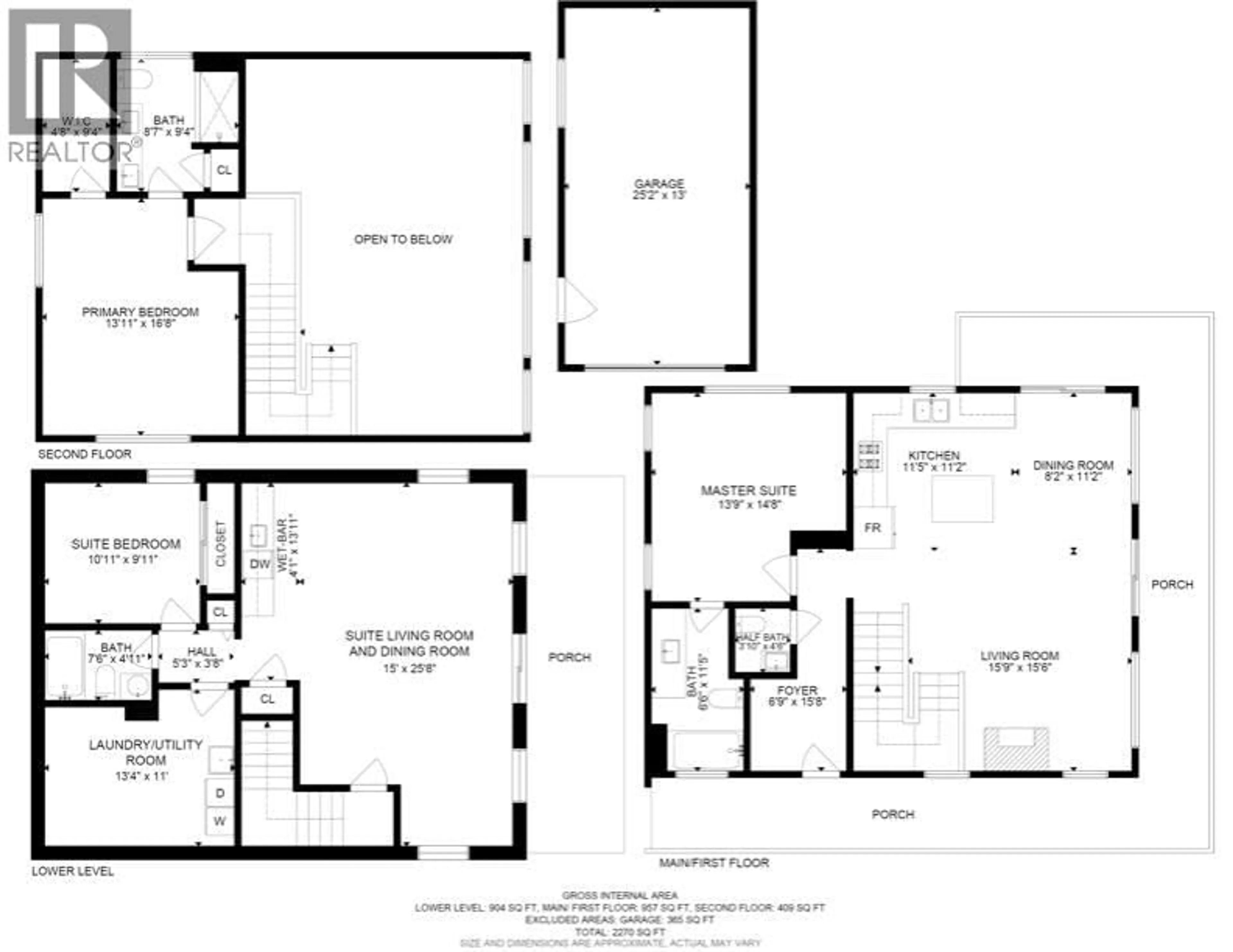 Floor plan for 2589 AIRSTRIP ROAD, Anglemont British Columbia V0E1M8