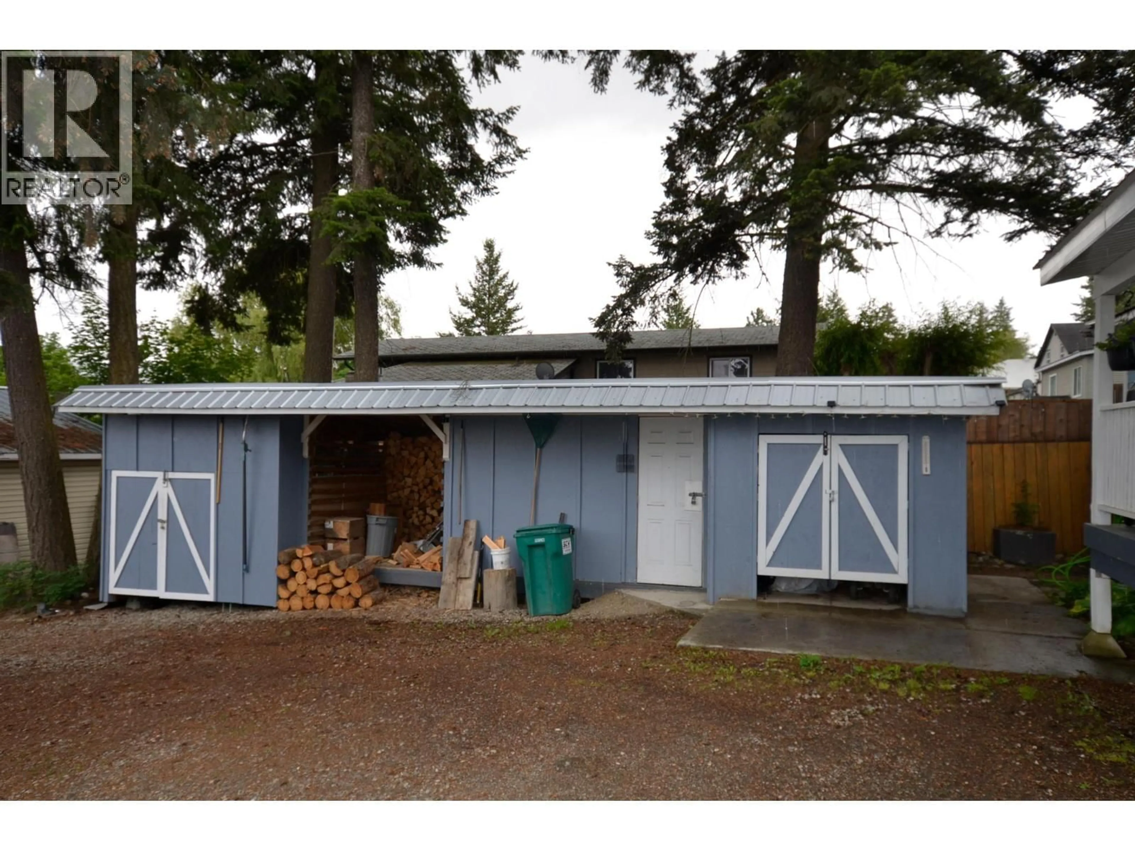 Shed for 2178 GLENCAIRD STREET, Lumby British Columbia V0E2G0