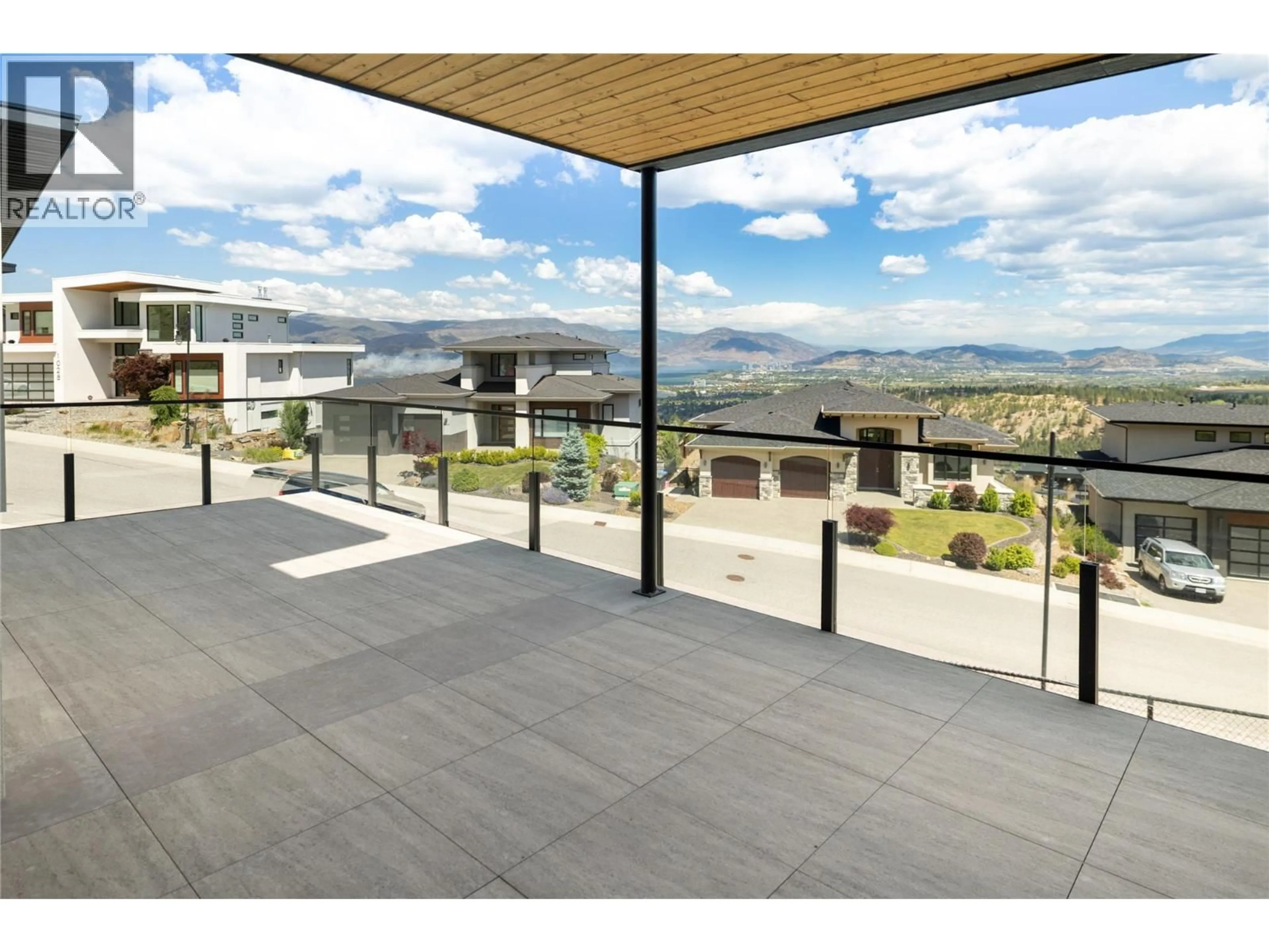 Patio, mountain view for 1004 EMSLIE STREET, Kelowna British Columbia V1W0C3