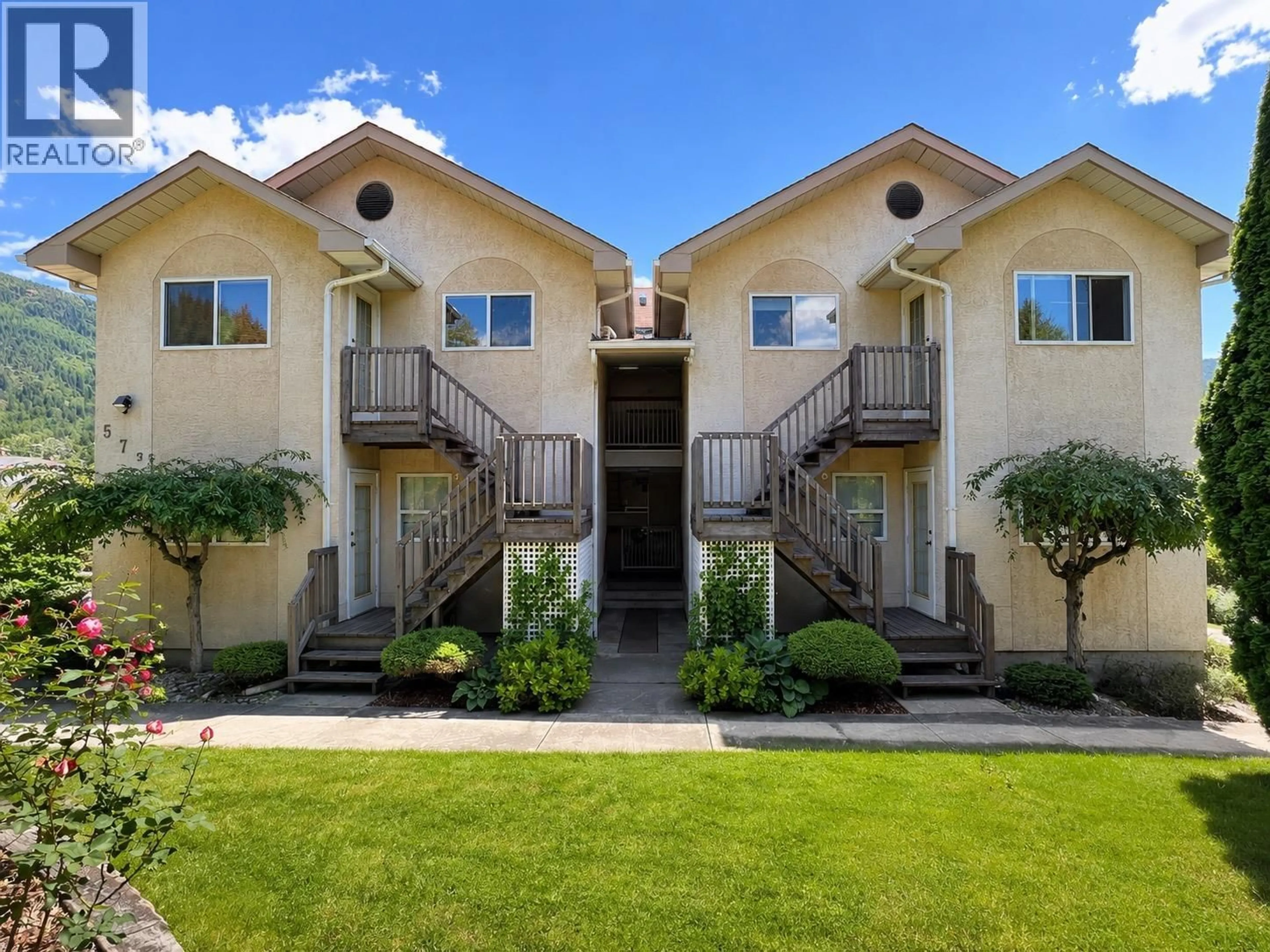 Patio, unknown for 6 - 10TH AVENUE, Castlegar British Columbia V1N1K6