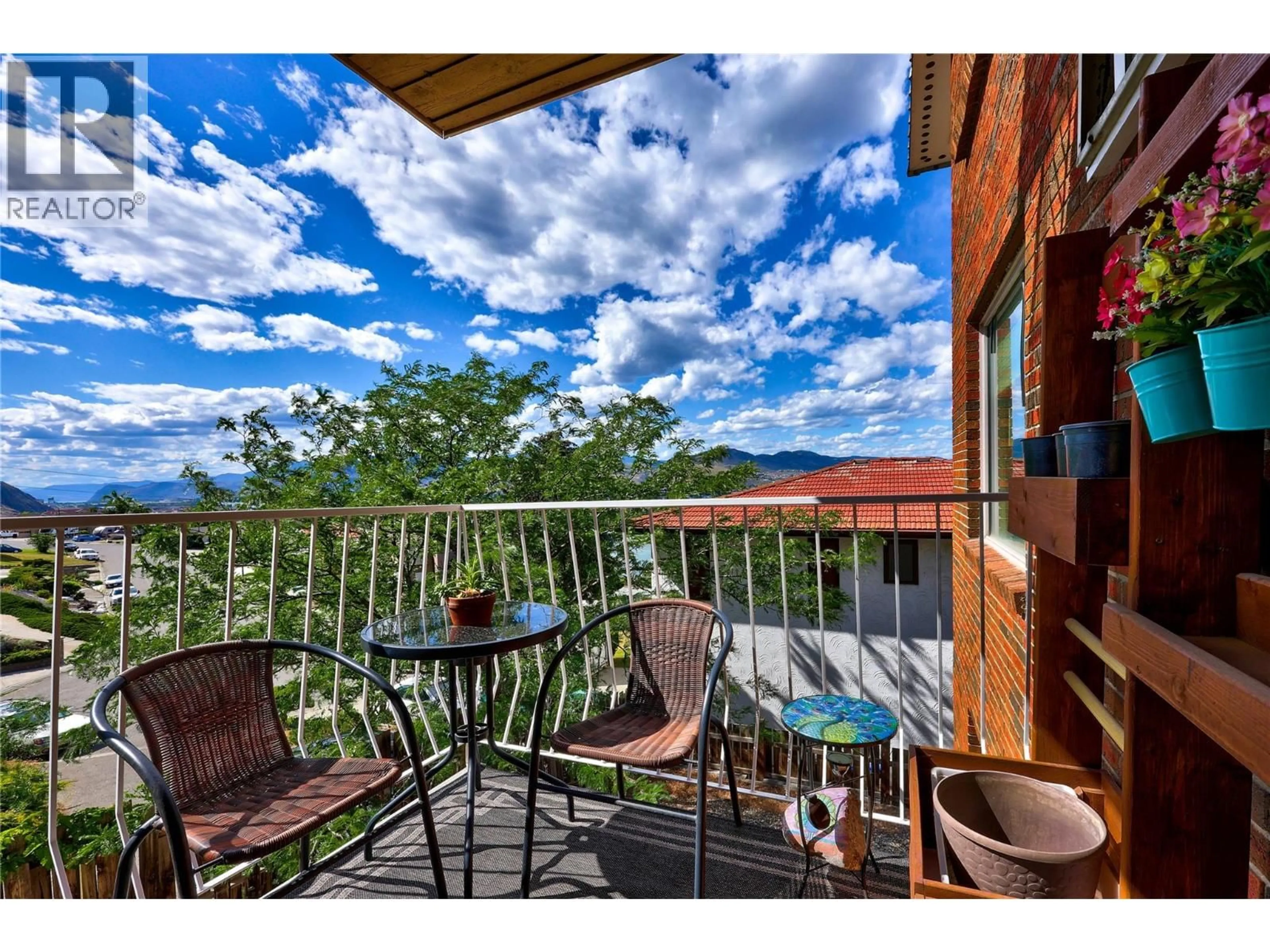 Patio, unknown for 5 - 320 POWERS ROAD, Kamloops British Columbia V2C1V1