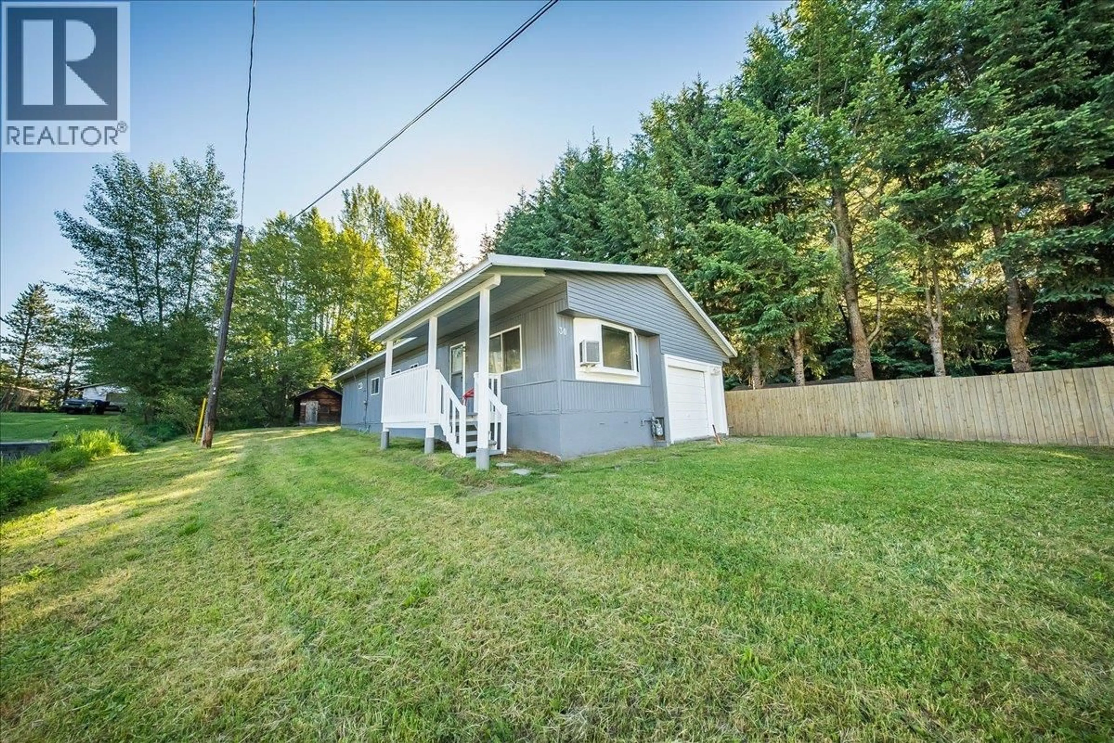 Shed for 30 DAVIS AVENUE, Fruitvale British Columbia V0G1L1