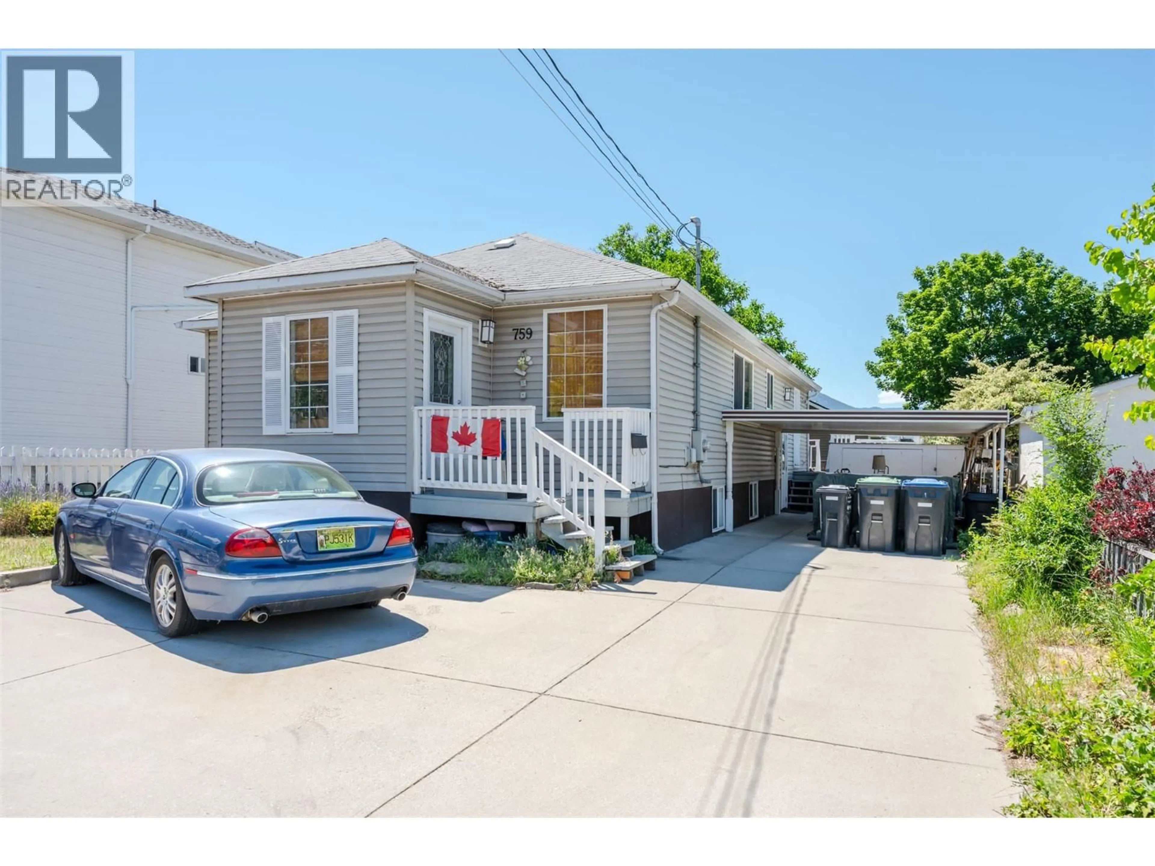 Unknown for 759 GOVERNMENT STREET, Penticton British Columbia V2A4T5
