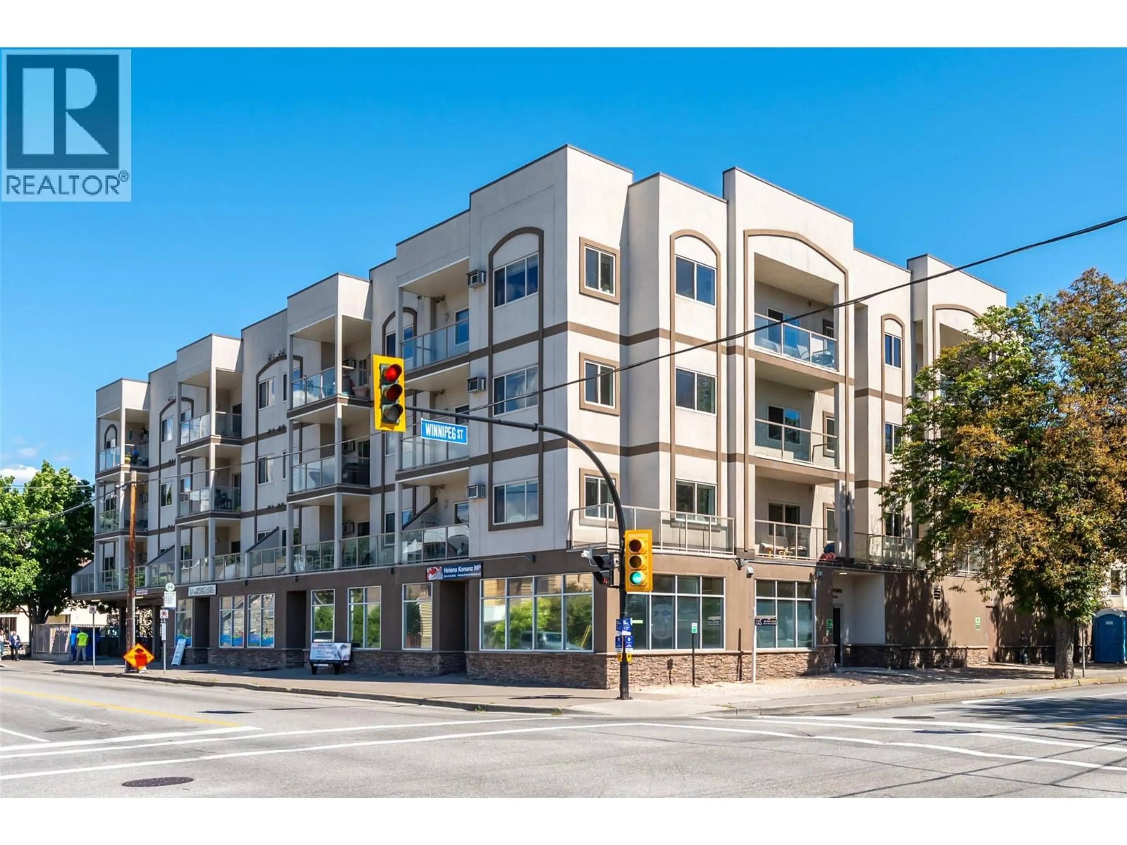 Unknown for 301 - 196 WADE AVENUE WEST, Penticton British Columbia V2A1T6