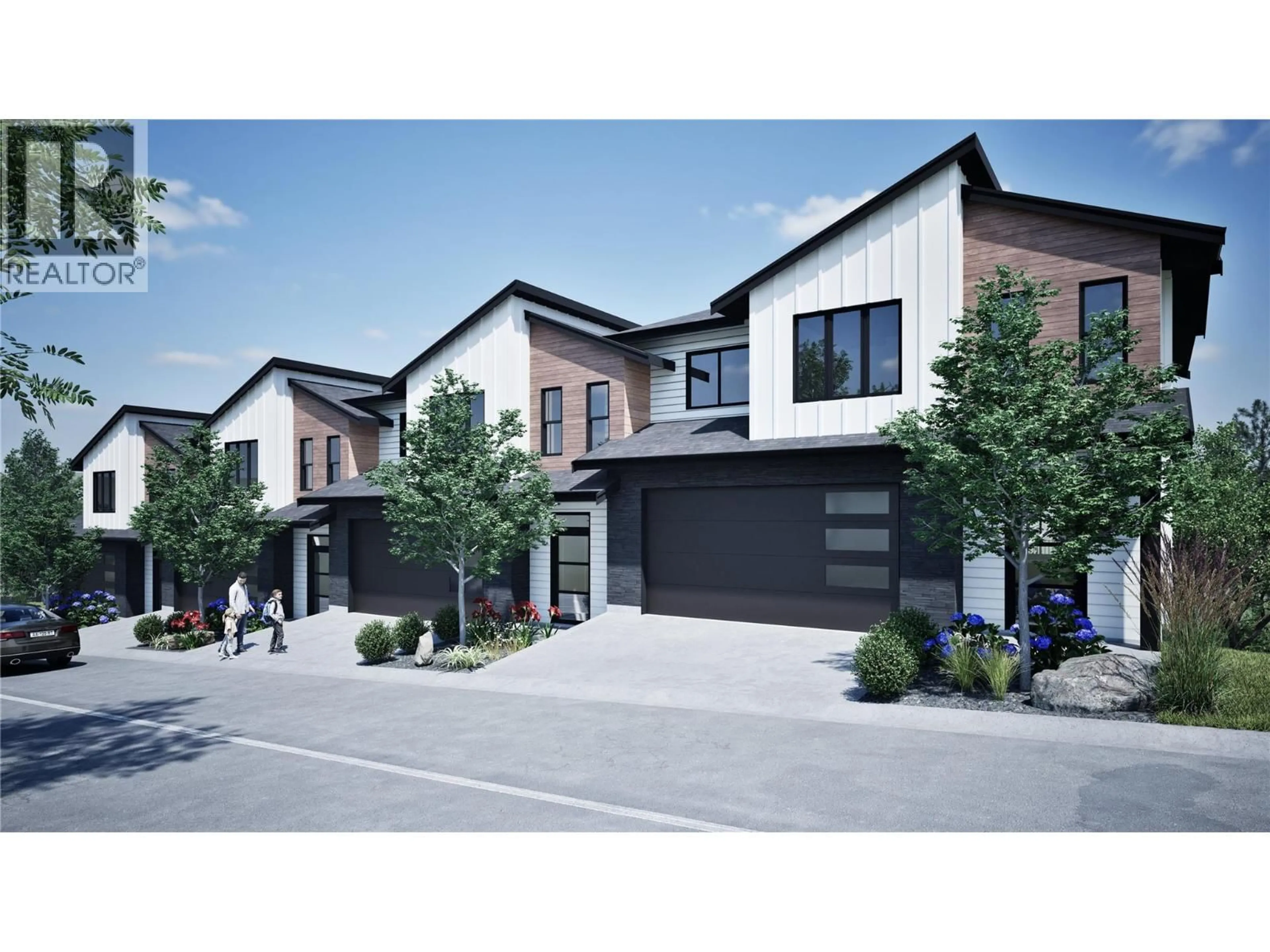 Home with brick exterior material, street for Prop SL 3 - 2509 PARAMOUNT PEAK DRIVE, West Kelowna British Columbia V4T0E3