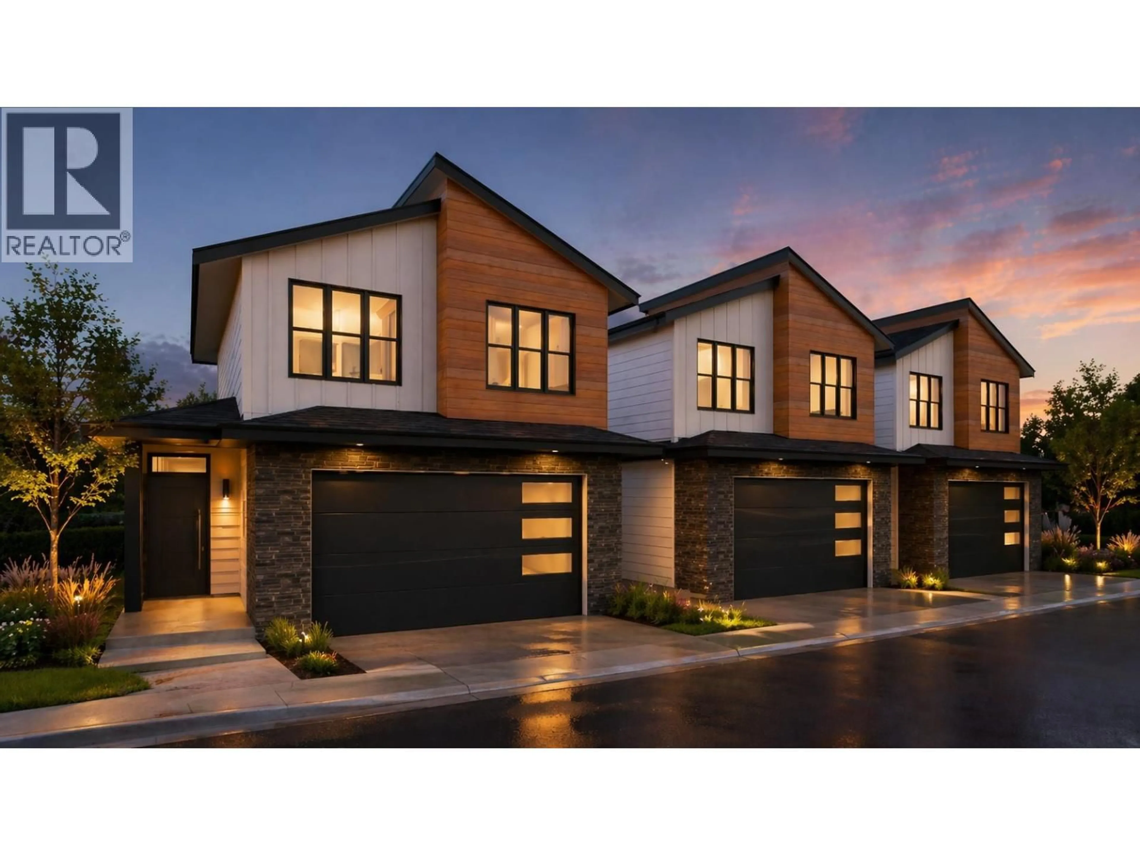 Home with brick exterior material, street for Prop SL 3 - 2509 PARAMOUNT PEAK DRIVE, West Kelowna British Columbia V4T0E3