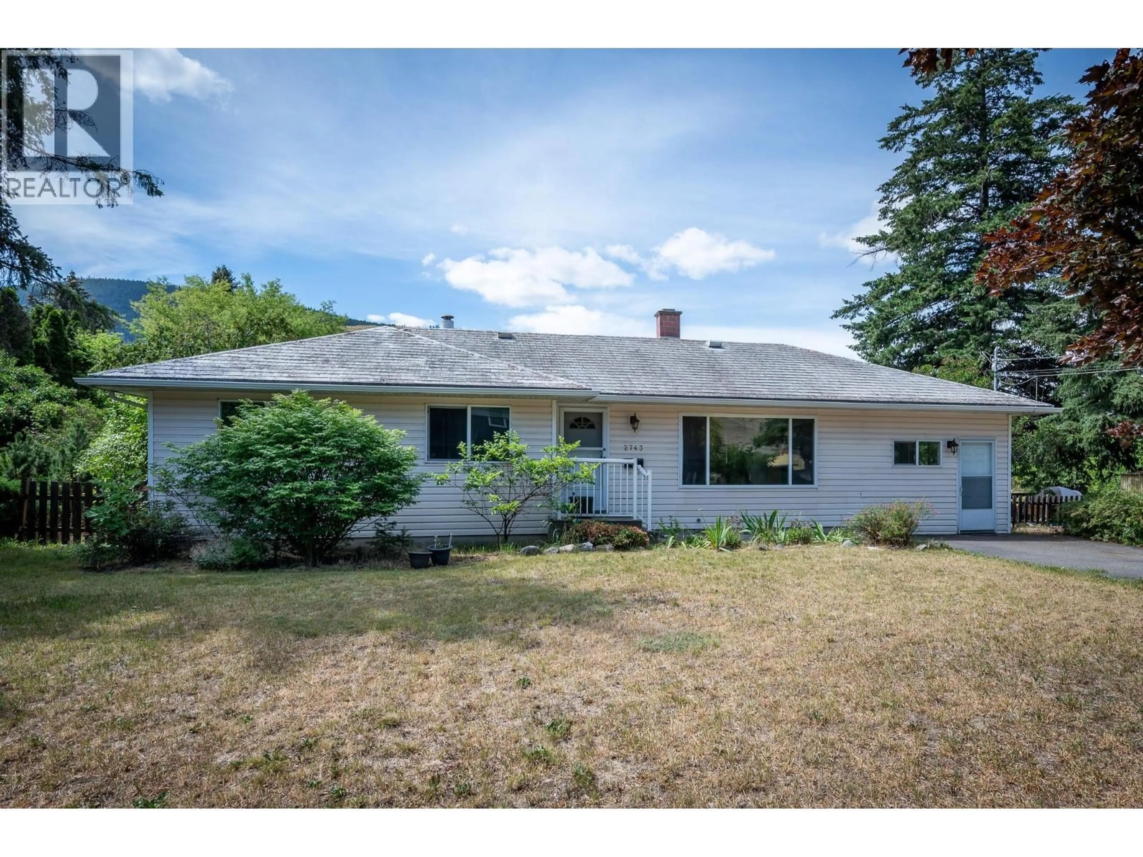 Unknown for 2743 THOMPSON DRIVE, Kamloops British Columbia V2C4L7