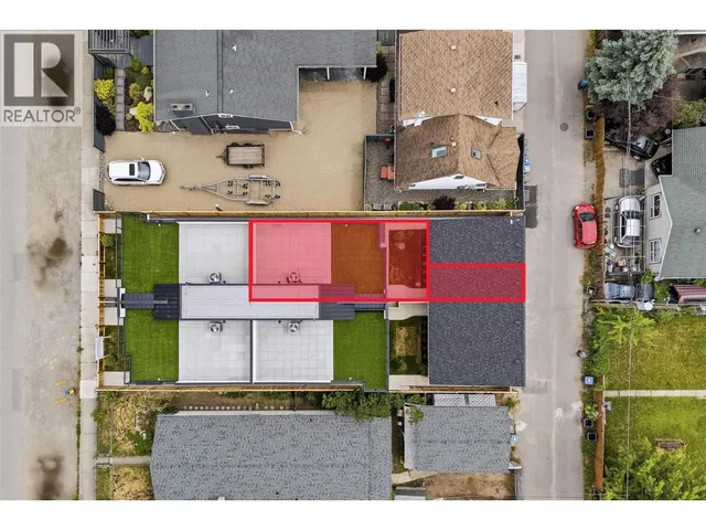 4 - 943 FULLER AVENUE, Kelowna 2