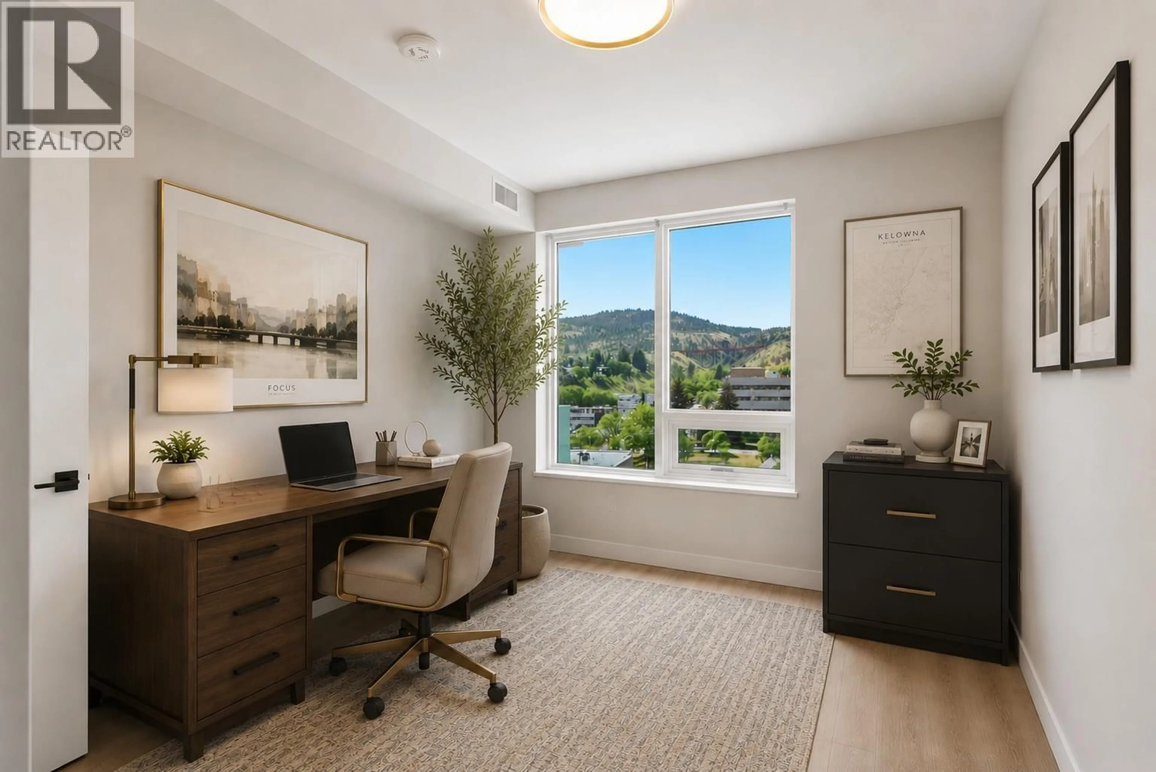 A pic of a room for 904 - 460 NICOLA STREET, Kamloops British Columbia V2C0N2