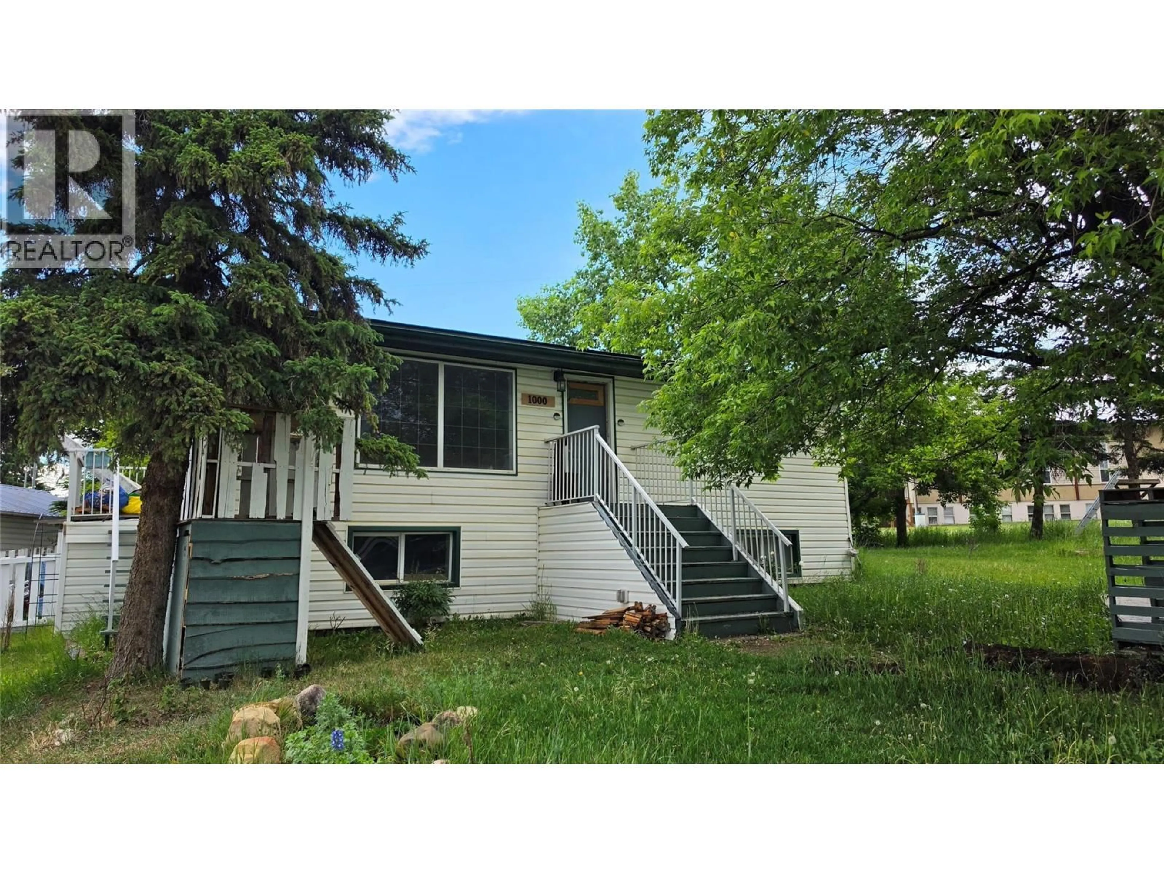 Unknown for 1000 REASBECK CRESCENT, Dawson Creek British Columbia V1G1P2