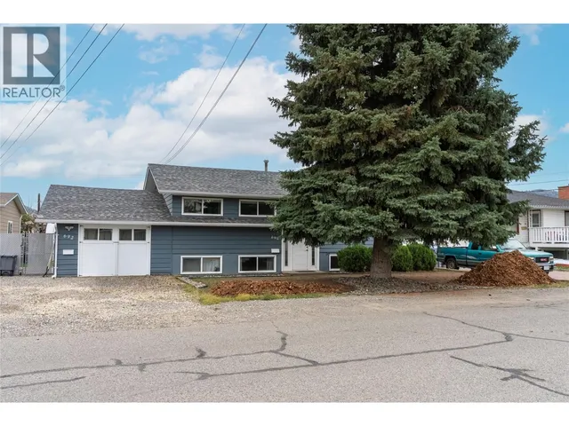 690 ALBERNI AVENUE, Kamloops