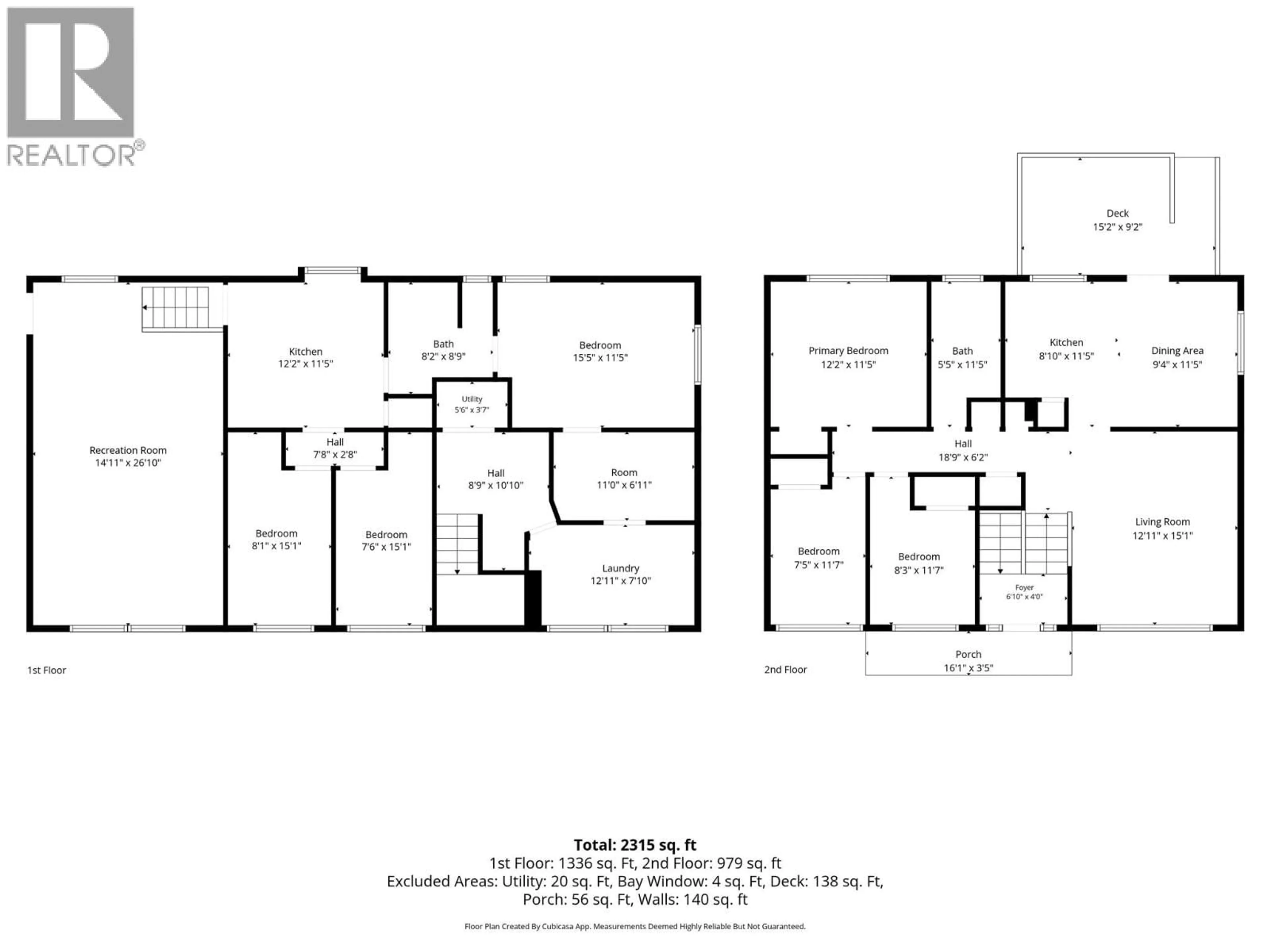 Floor plan for 690 ALBERNI AVENUE, Kamloops British Columbia V2B1T1