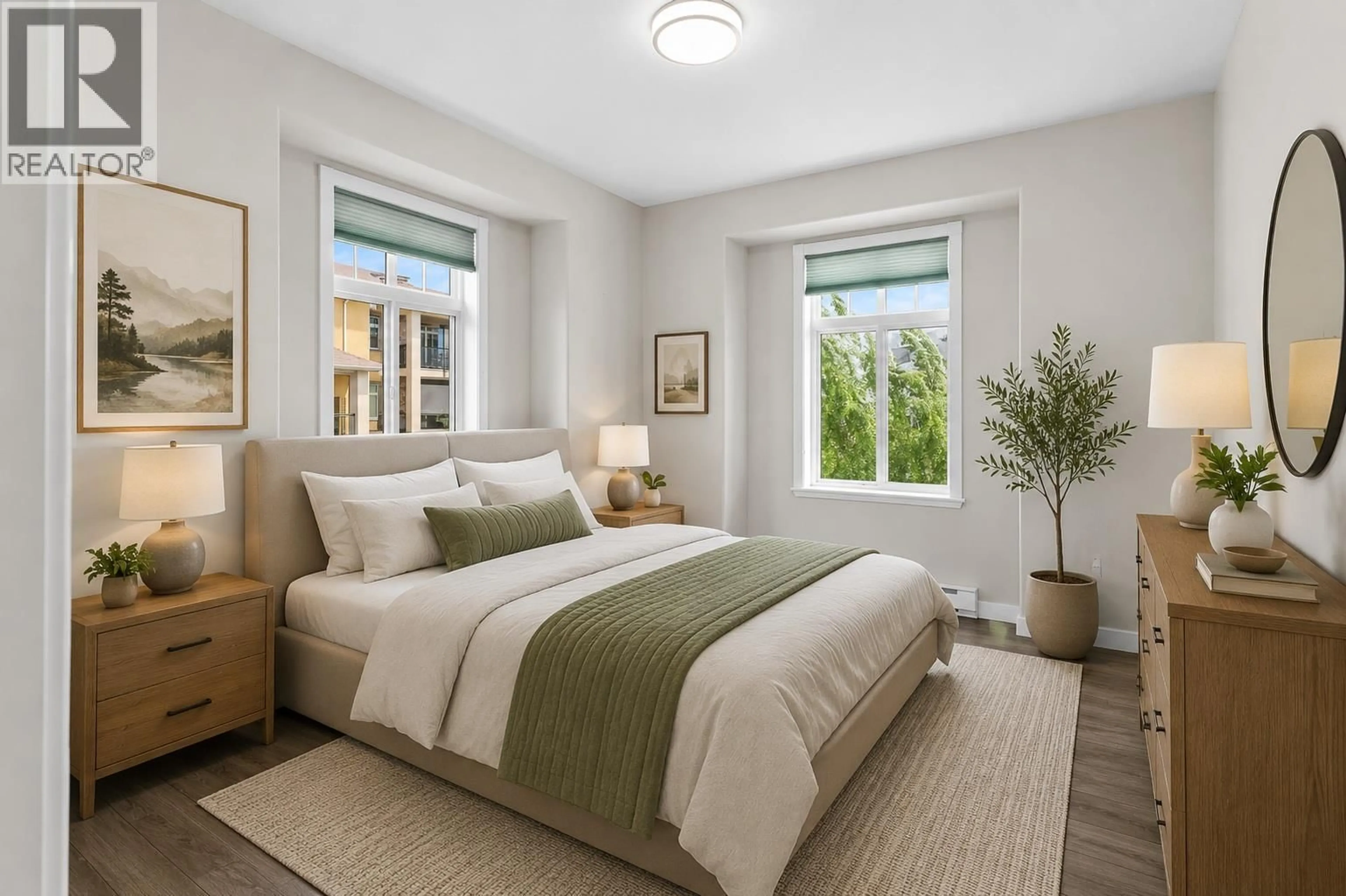 Bedroom with bed, unknown for 301 - 305 WHITMAN ROAD, Kelowna British Columbia V1V2P3