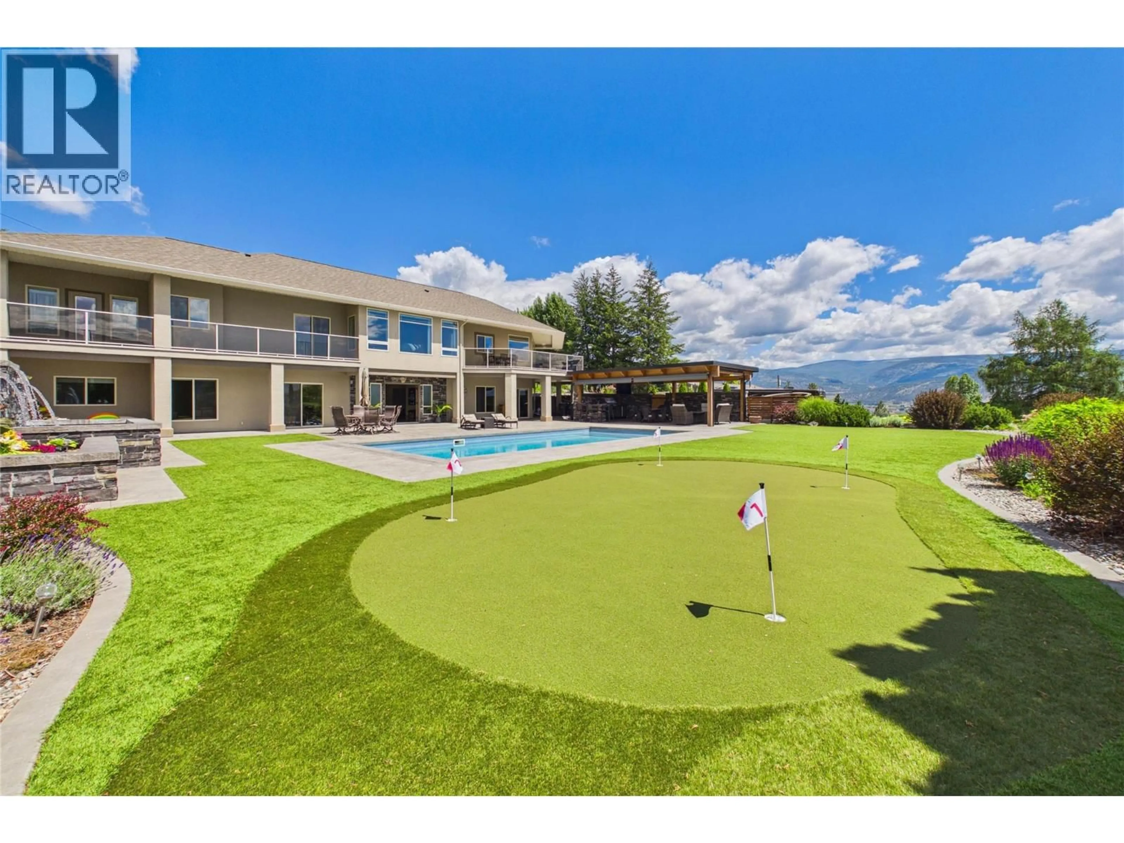 Pool for 2619 FORSYTH DRIVE, Penticton British Columbia V2A8Y9