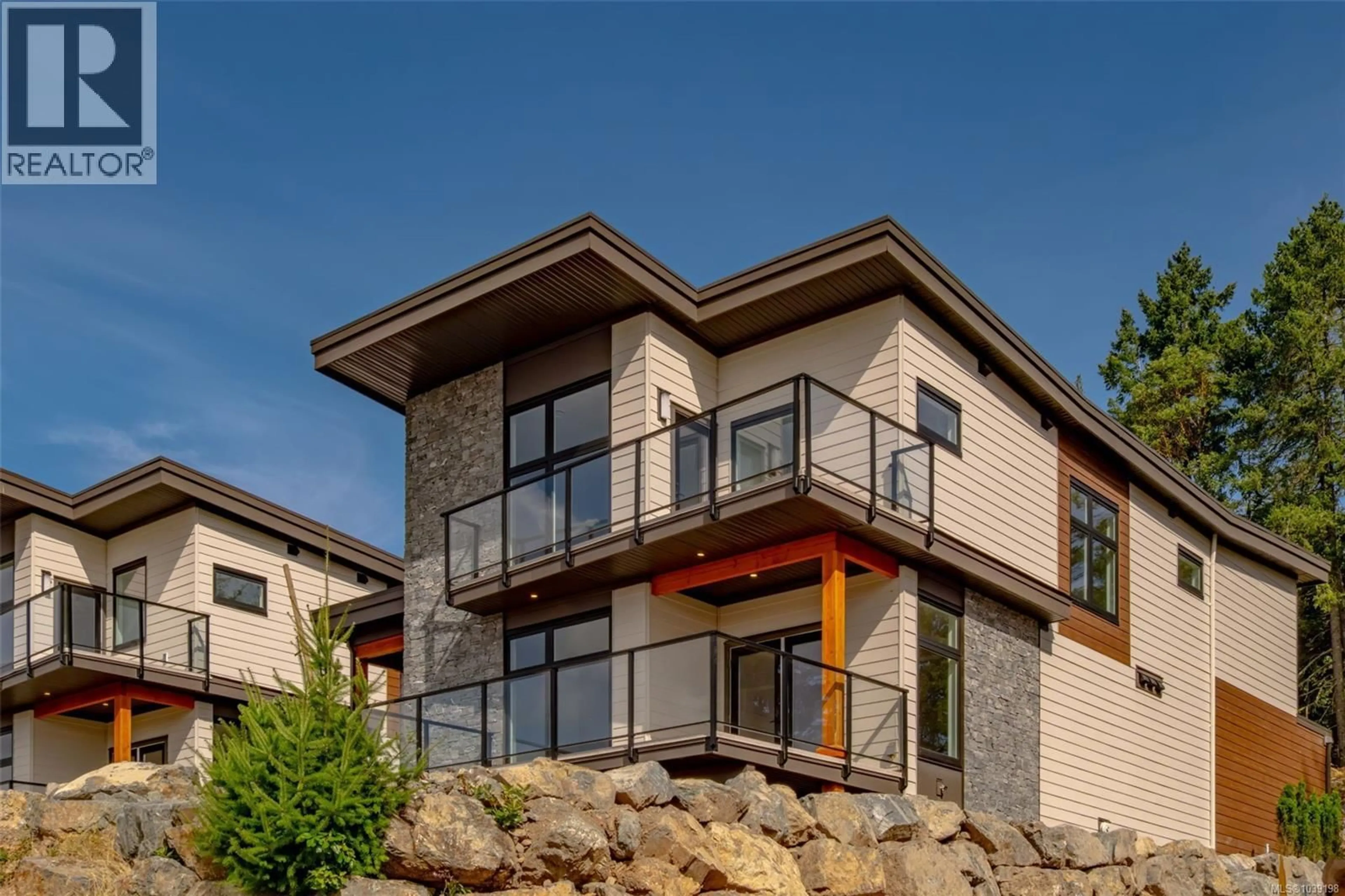 Home with brick exterior material, building for 105 - 1220 MANZANITA PLACE, Nanaimo British Columbia V9T0L7