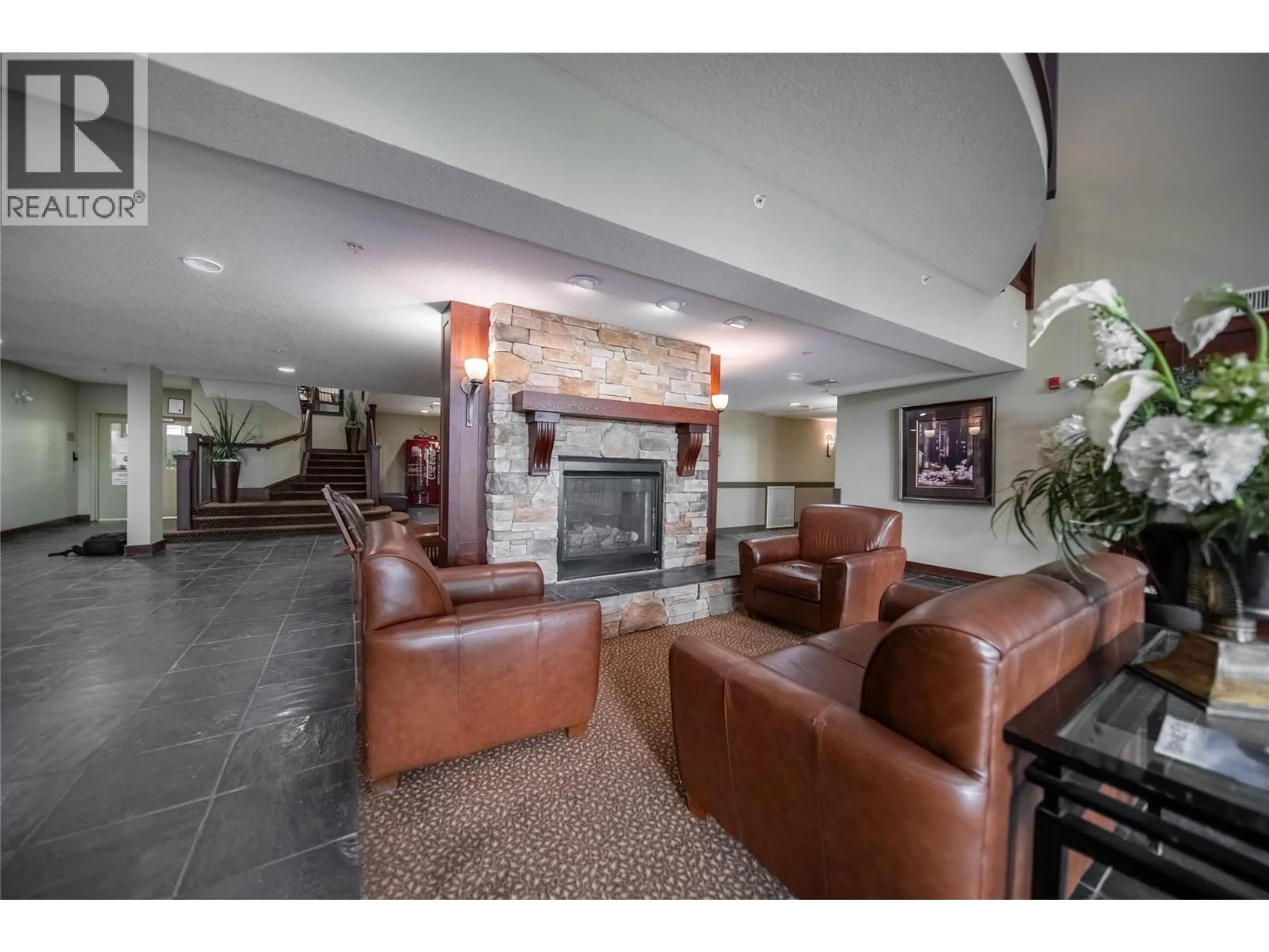 Lobby for 315 - 1500 MCDONALD AVENUE, Fernie British Columbia V0B1M1