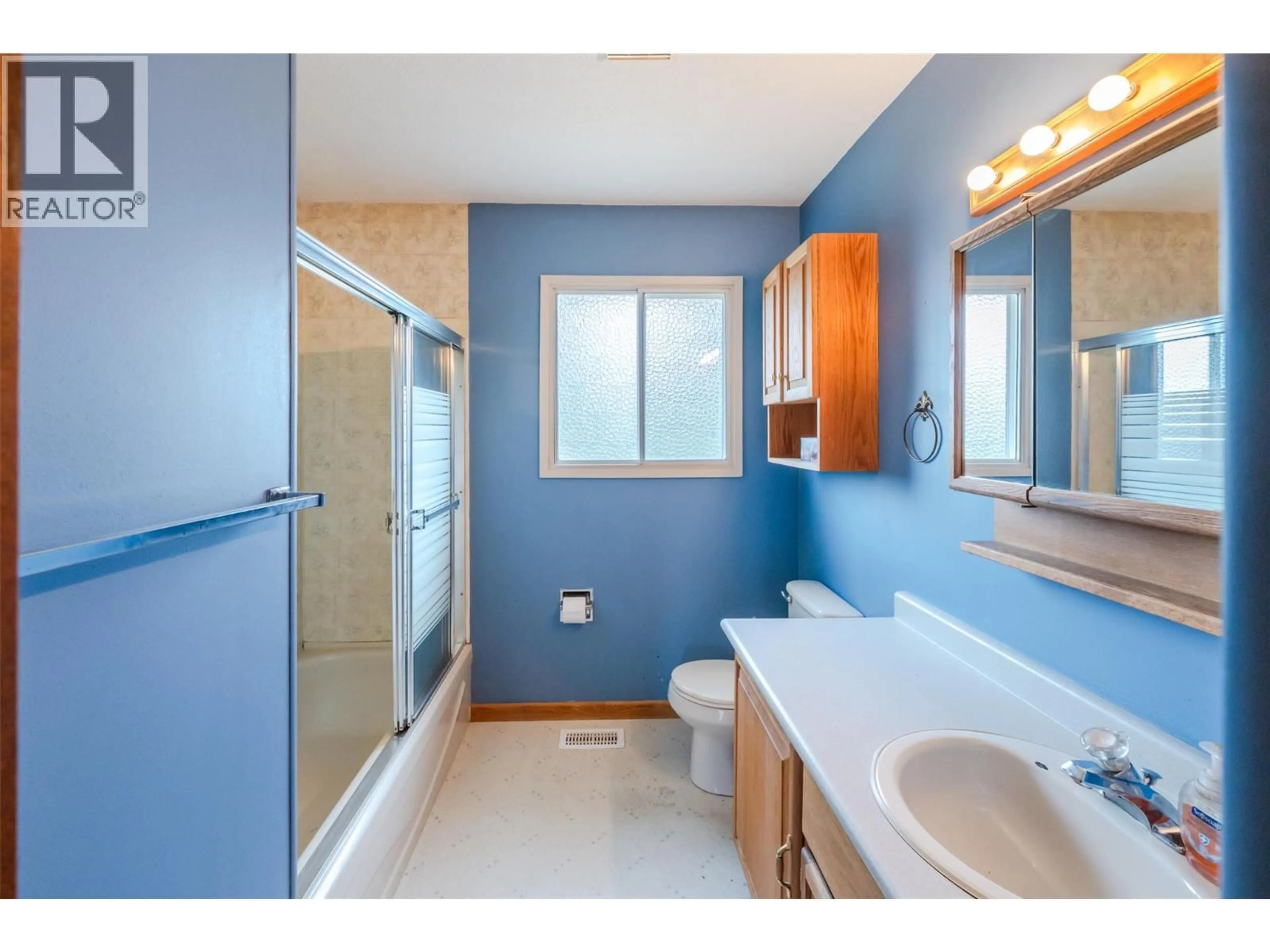 Standard bathroom, ceramic/tile floor for 2530 DELRAY ROAD, West Kelowna British Columbia V4T1P9
