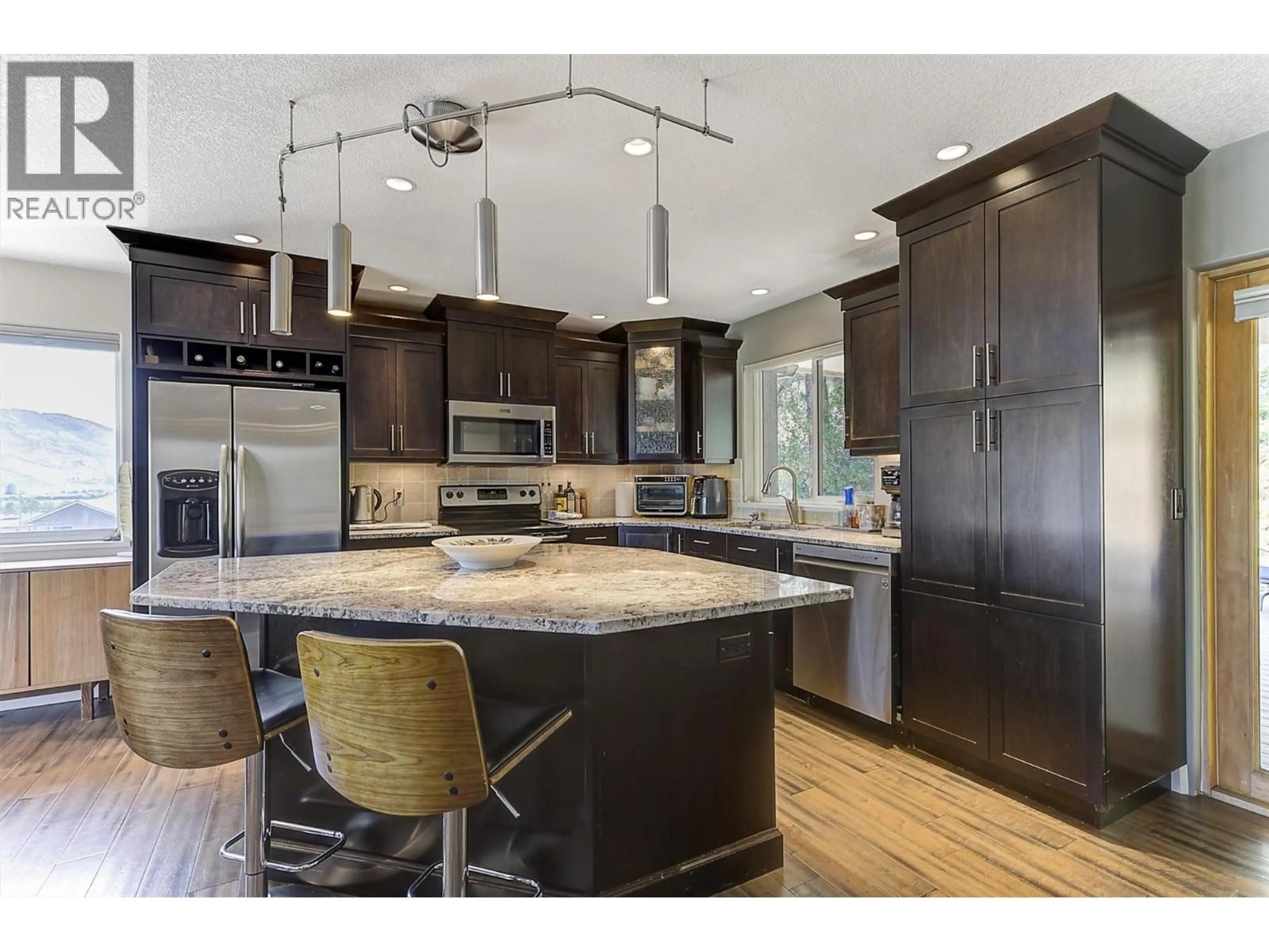 Open concept kitchen, unknown for 3605 EMPIRE PLACE, West Kelowna British Columbia V4T1Y8