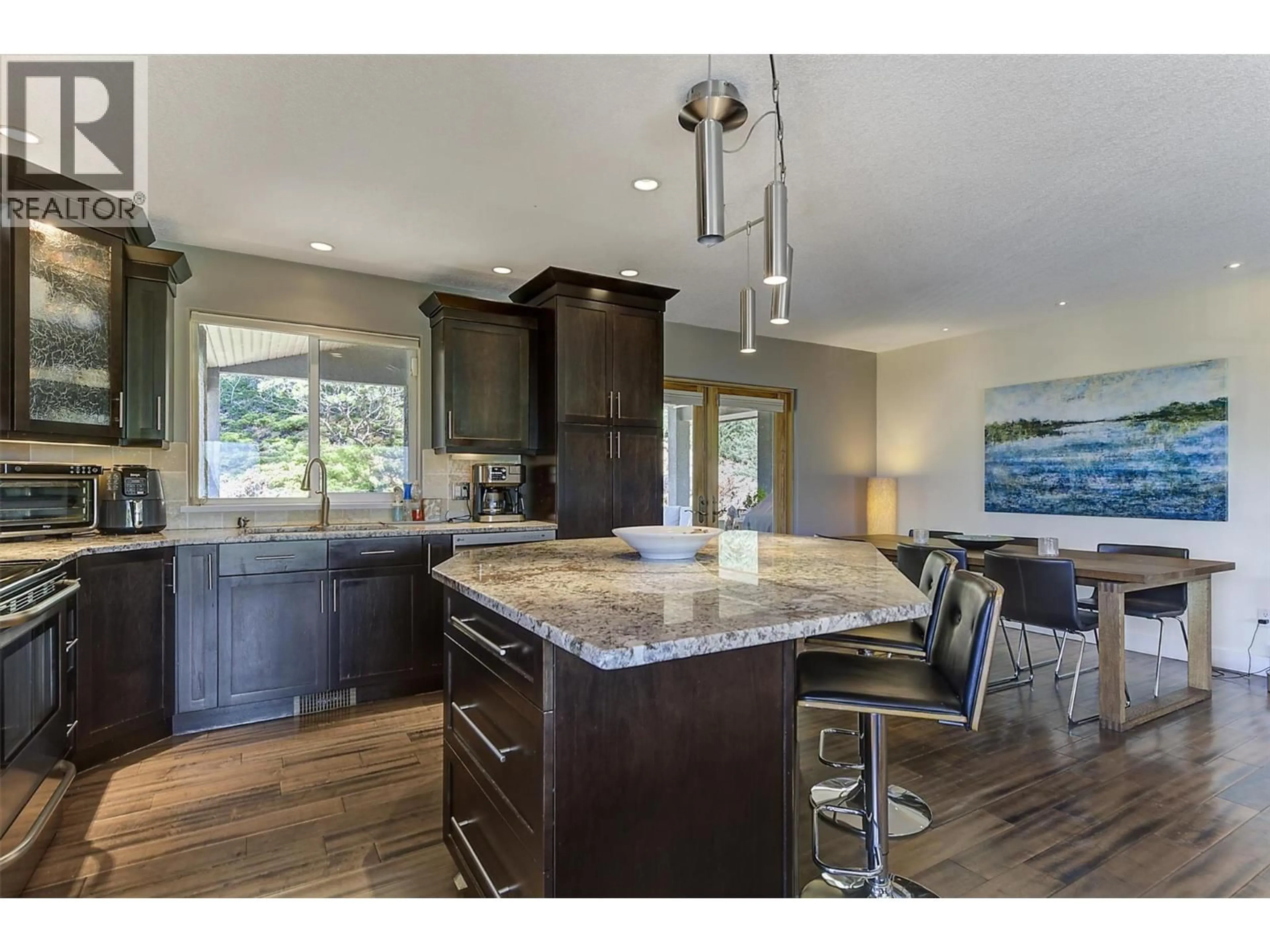 Open concept kitchen, unknown for 3605 EMPIRE PLACE, West Kelowna British Columbia V4T1Y8