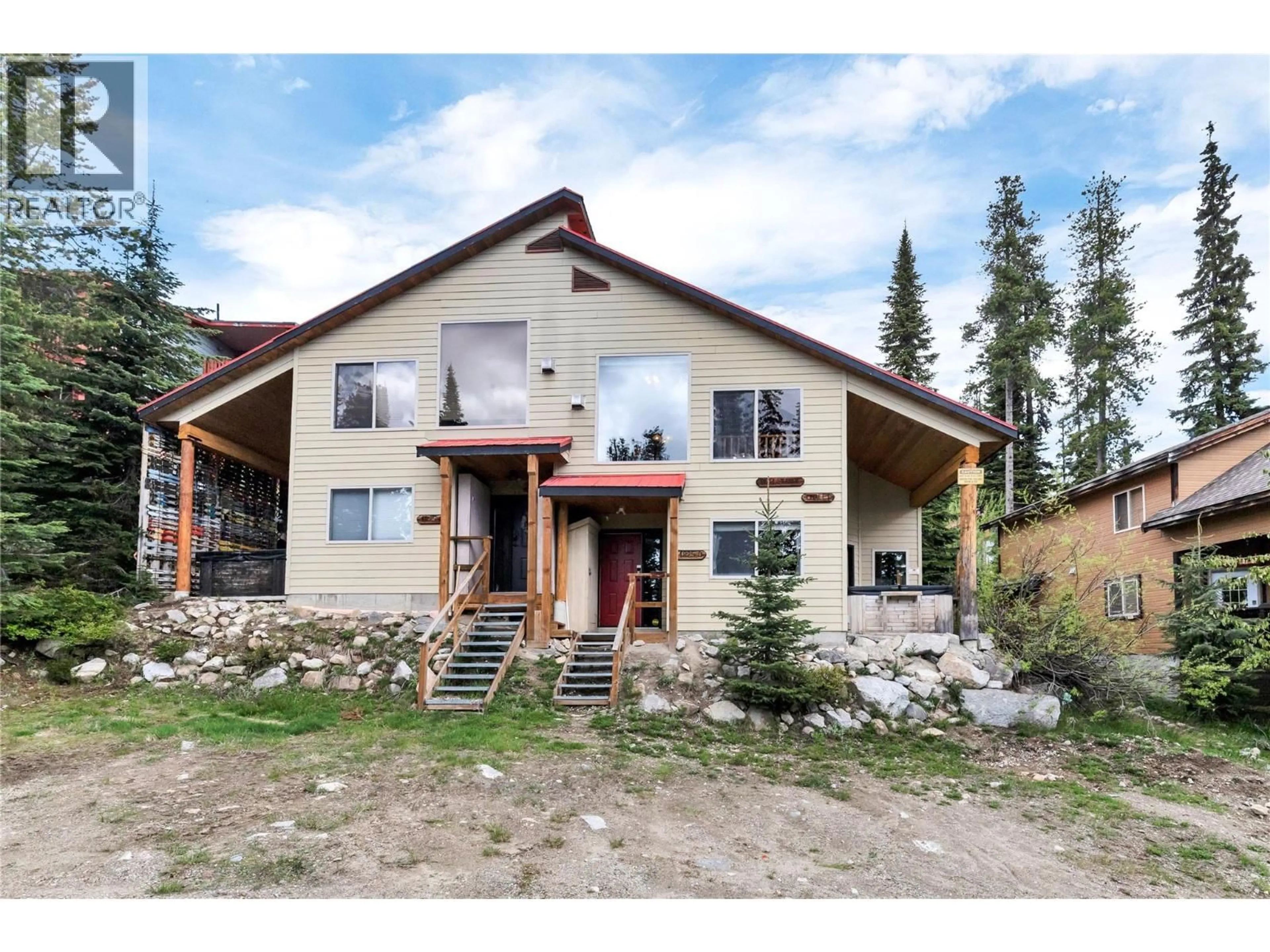 Unknown for D - 4825 SNOW PINES ROAD, Big White British Columbia V0H1A0