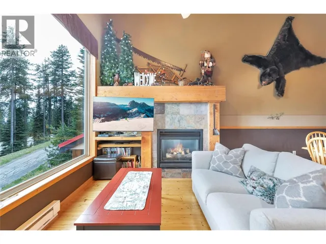 D - 4825 SNOW PINES ROAD, Big White 5