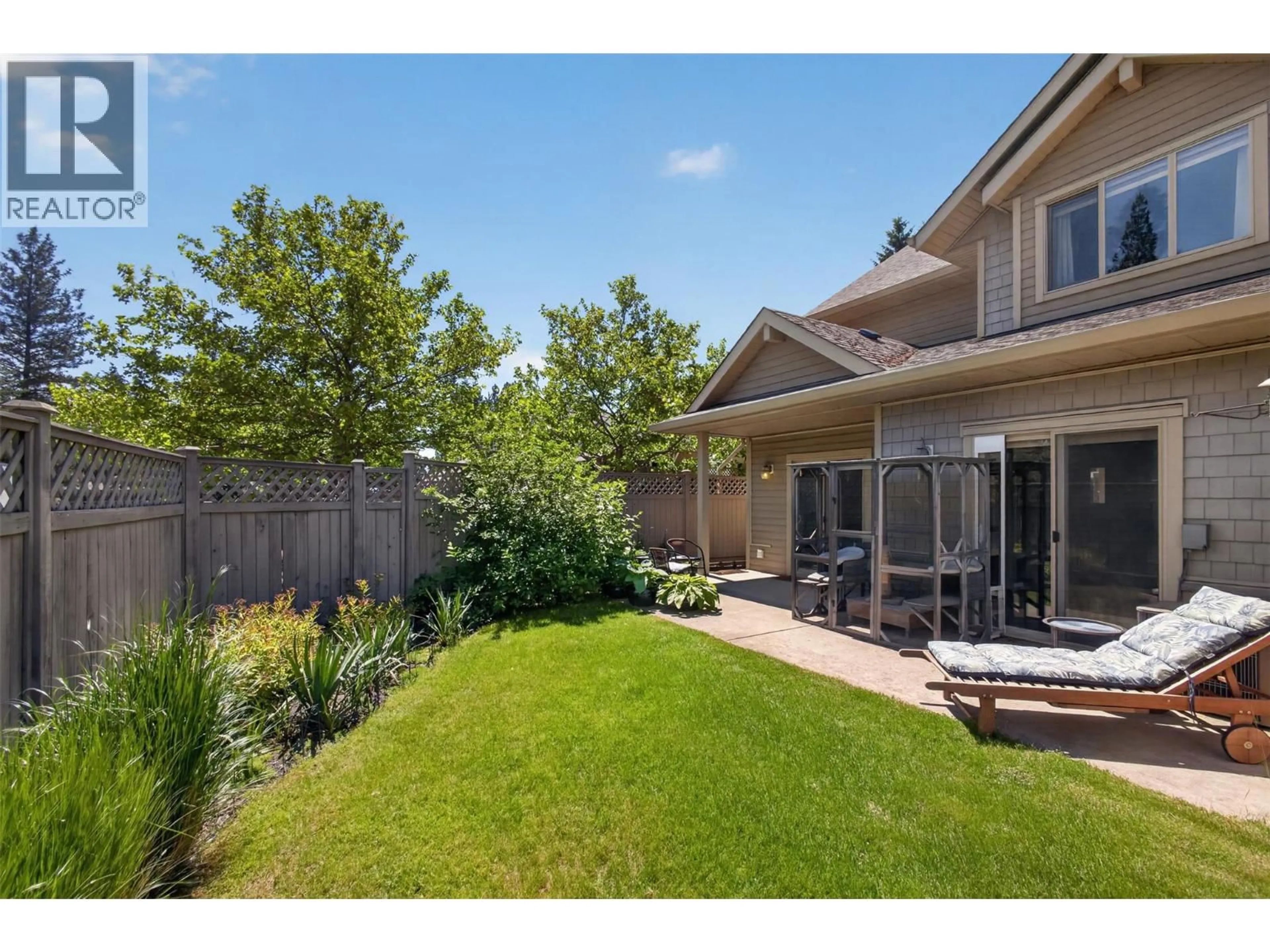 Patio, unknown for 5 - 1798 OLYMPUS WAY, West Kelowna British Columbia V1Z3H9