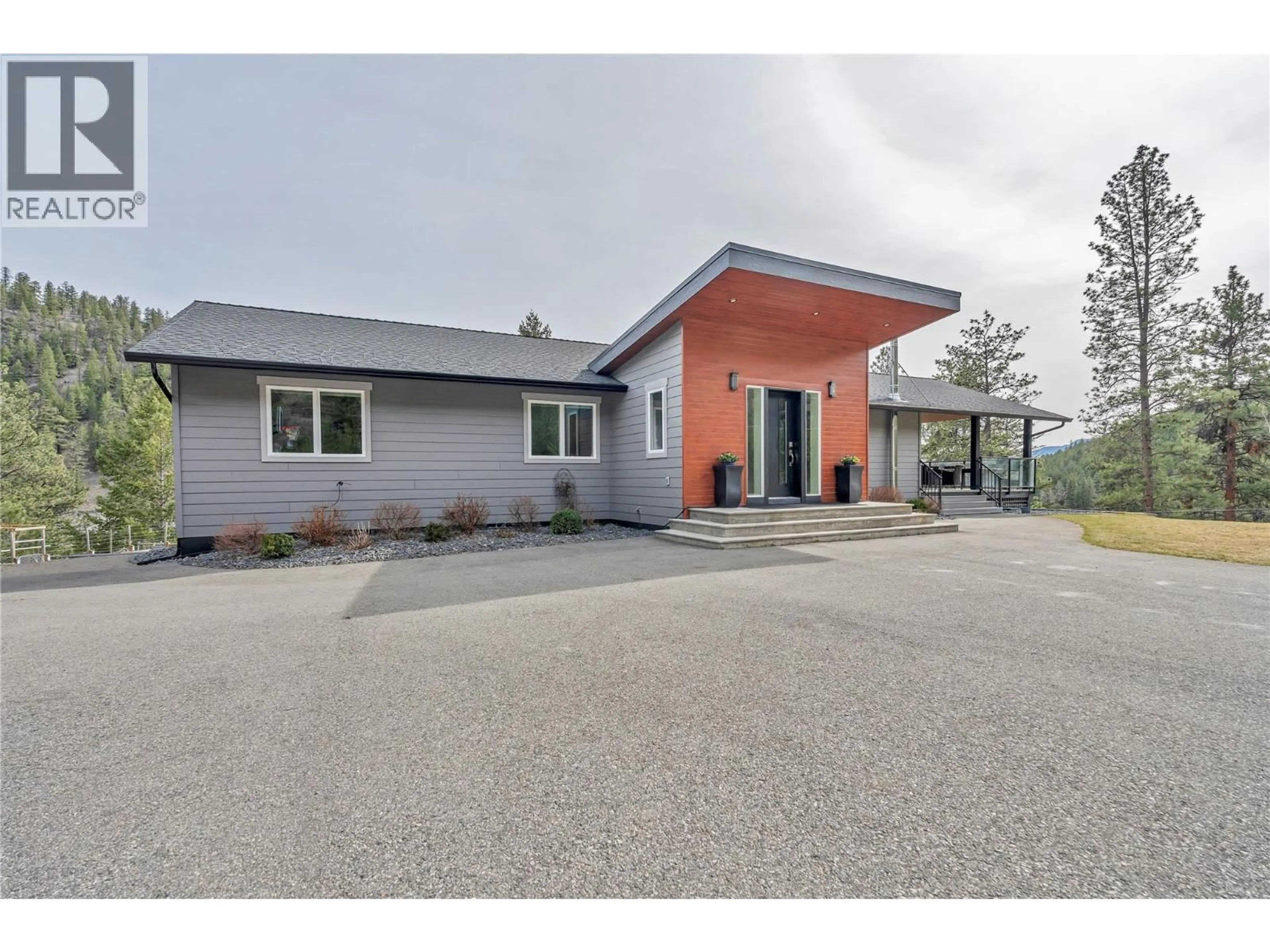 Unknown for 163 FARLEIGH LAKE ROAD, Penticton British Columbia V2A0E6