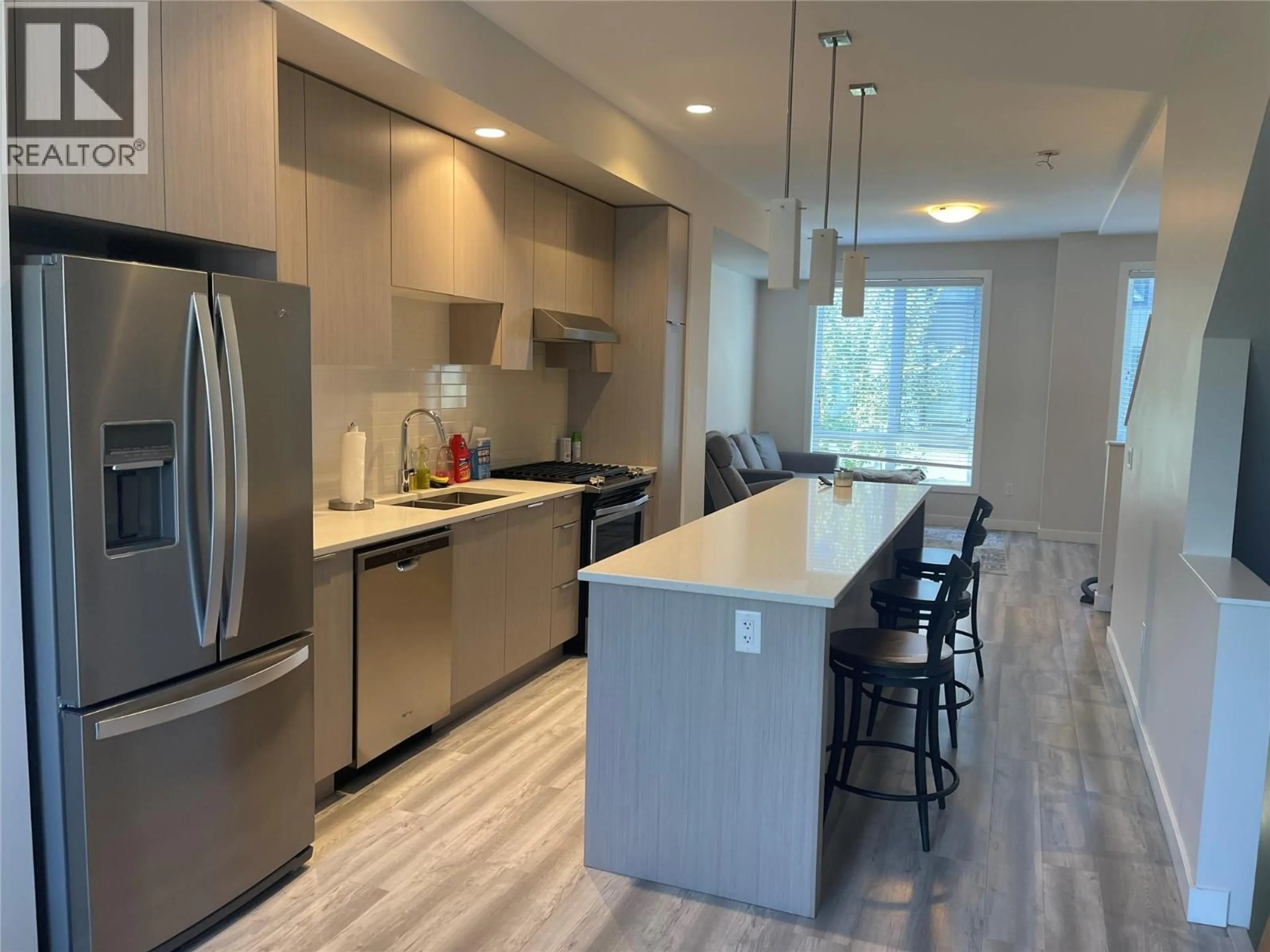 Open concept kitchen, unknown for 20 - 170 CELANO CRESCENT, Kelowna British Columbia V1V0B6