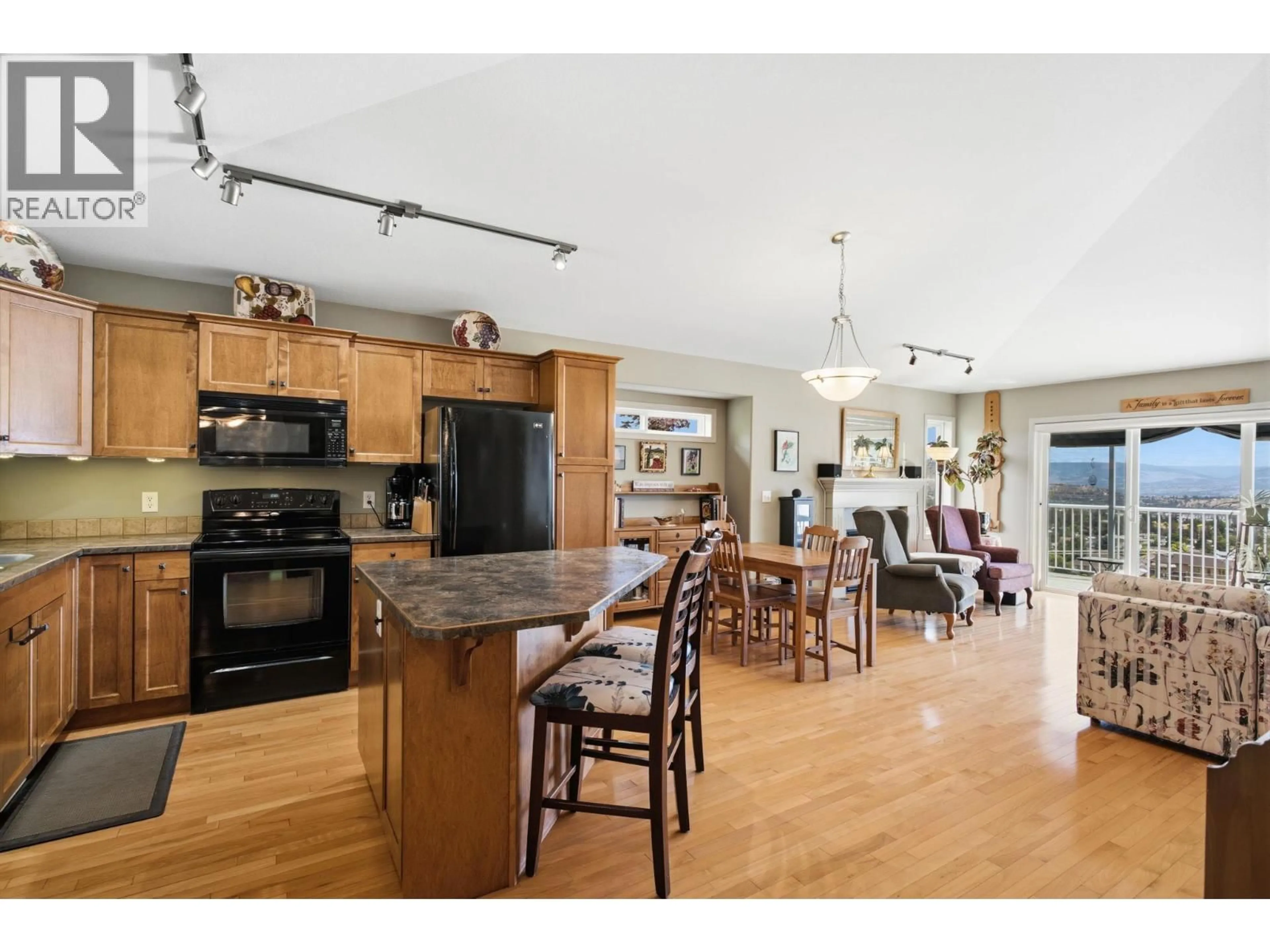 Open concept kitchen, unknown for 3652 YORKTON ROAD, West Kelowna British Columbia V4T2X2