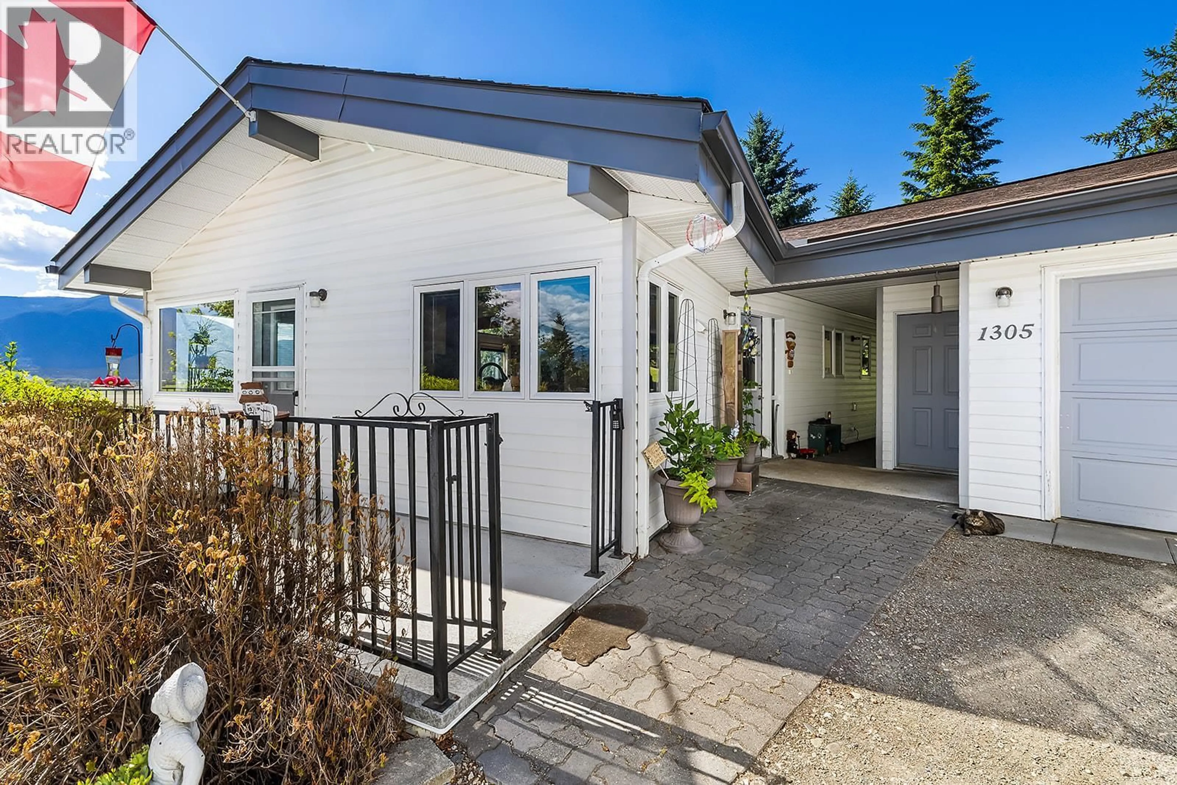 Unknown for 1305 HILTON PLACE, Creston British Columbia V0B1G6