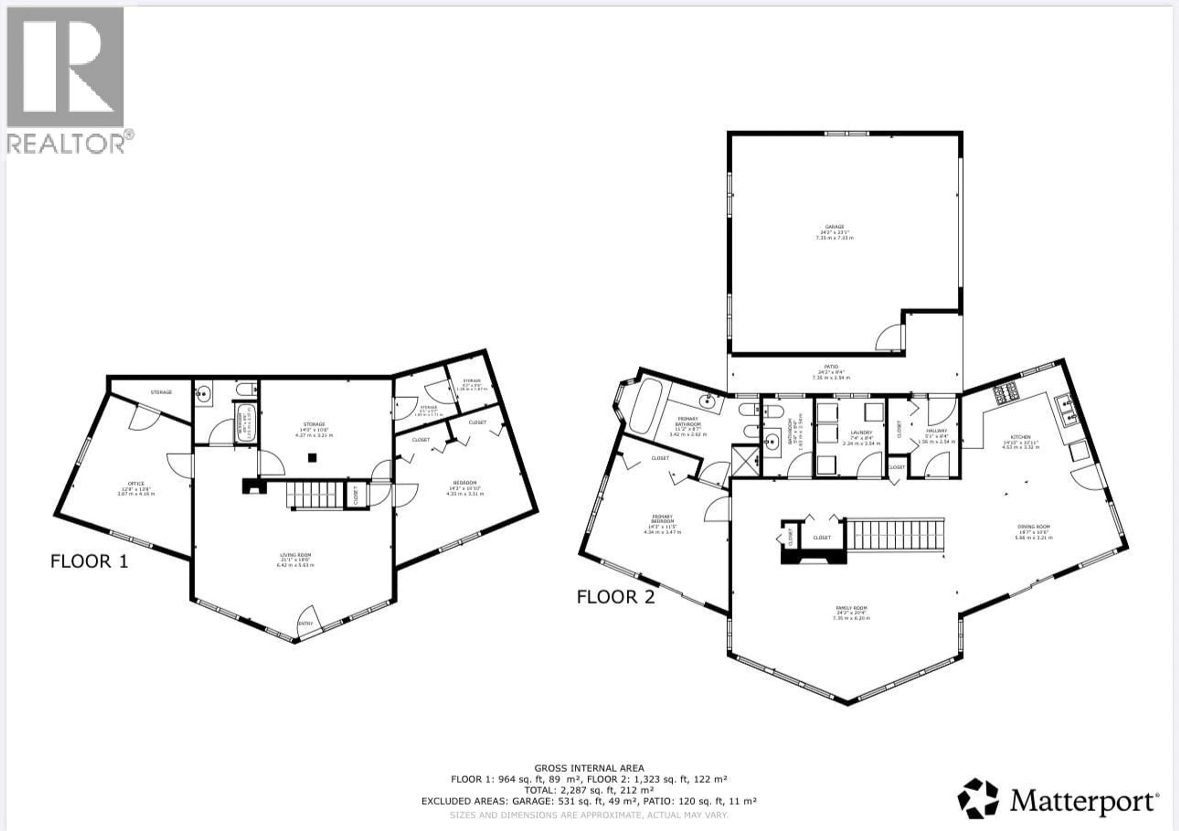 Floor plan for 1305 HILTON PLACE, Creston British Columbia V0B1G6