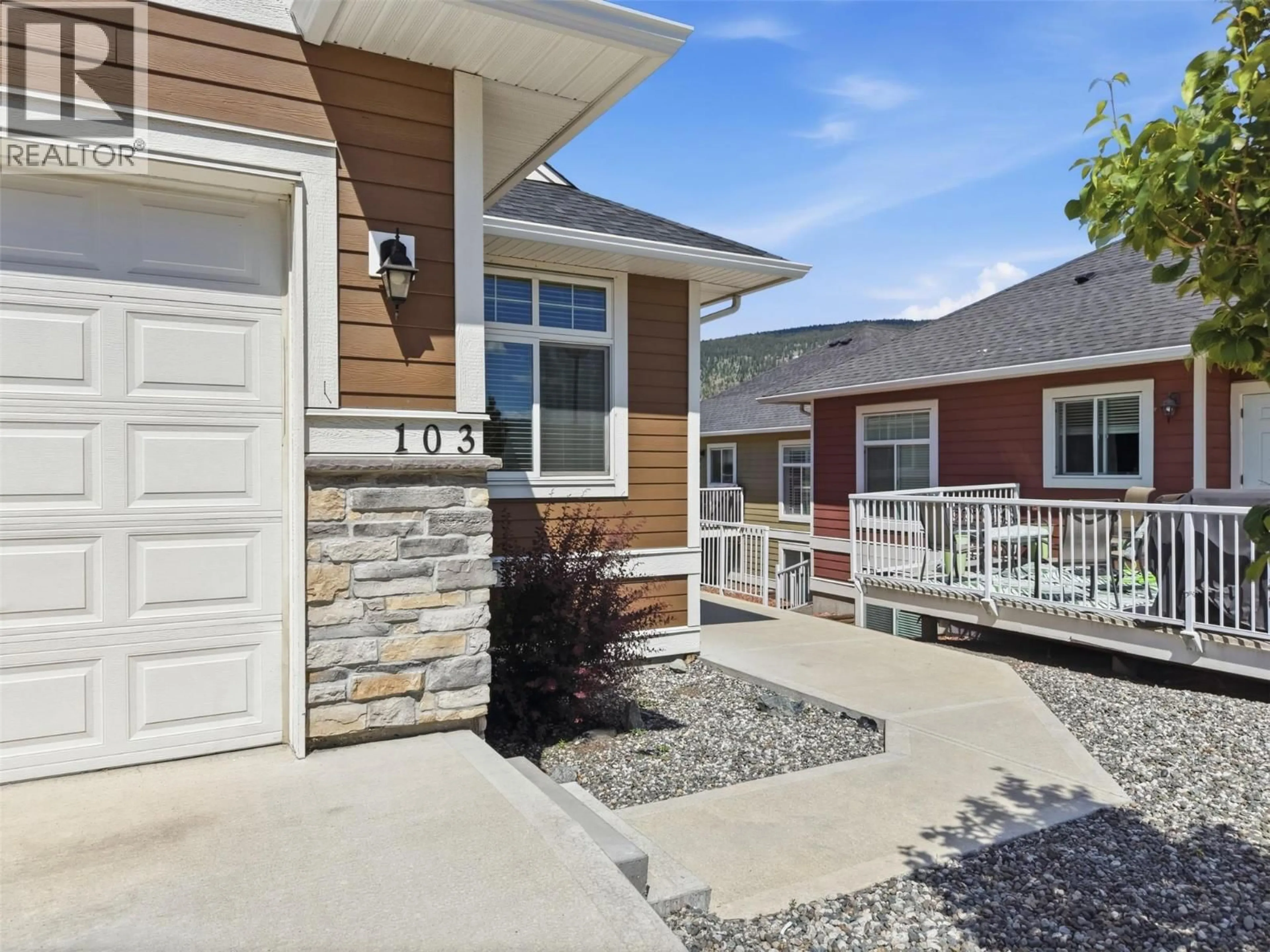 Unknown for 103 - 2514 SPRING BANK AVENUE, Merritt British Columbia V1K0B1