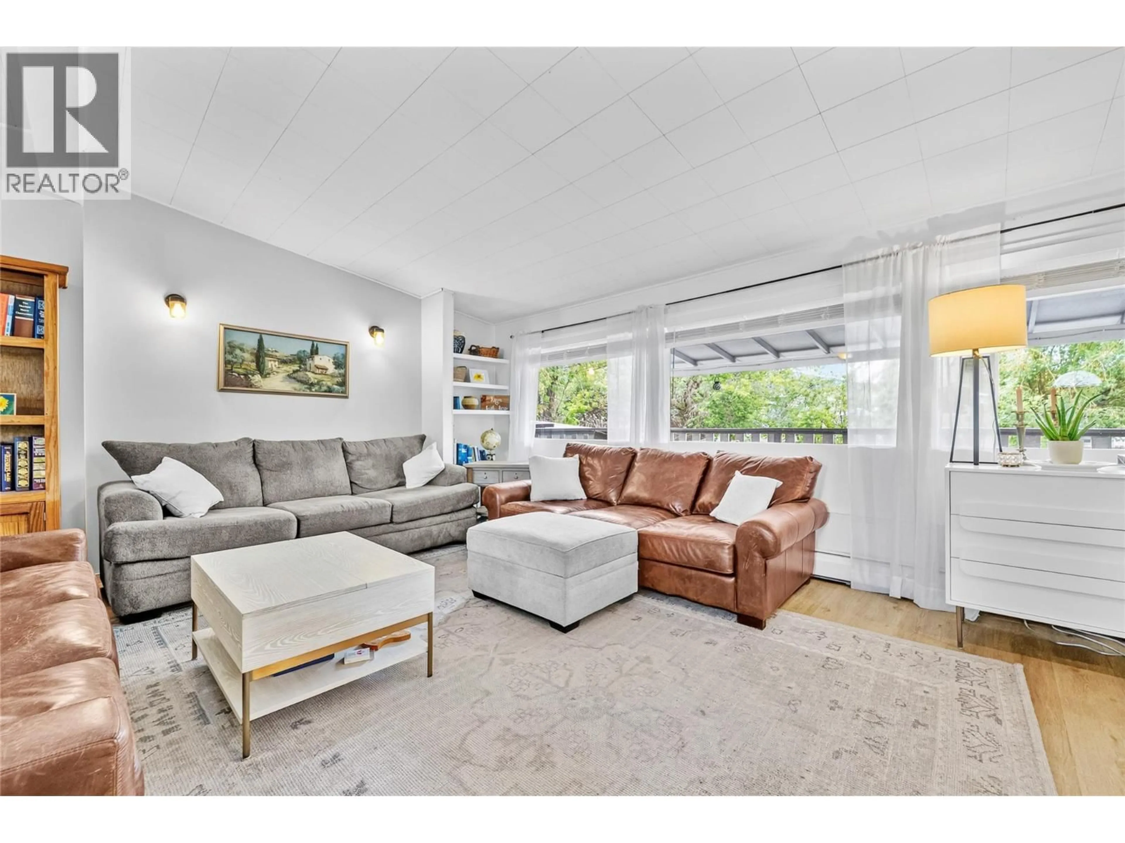 Living room with furniture, unknown for 2388 COLDWATER AVENUE, Merritt British Columbia V1K1B8