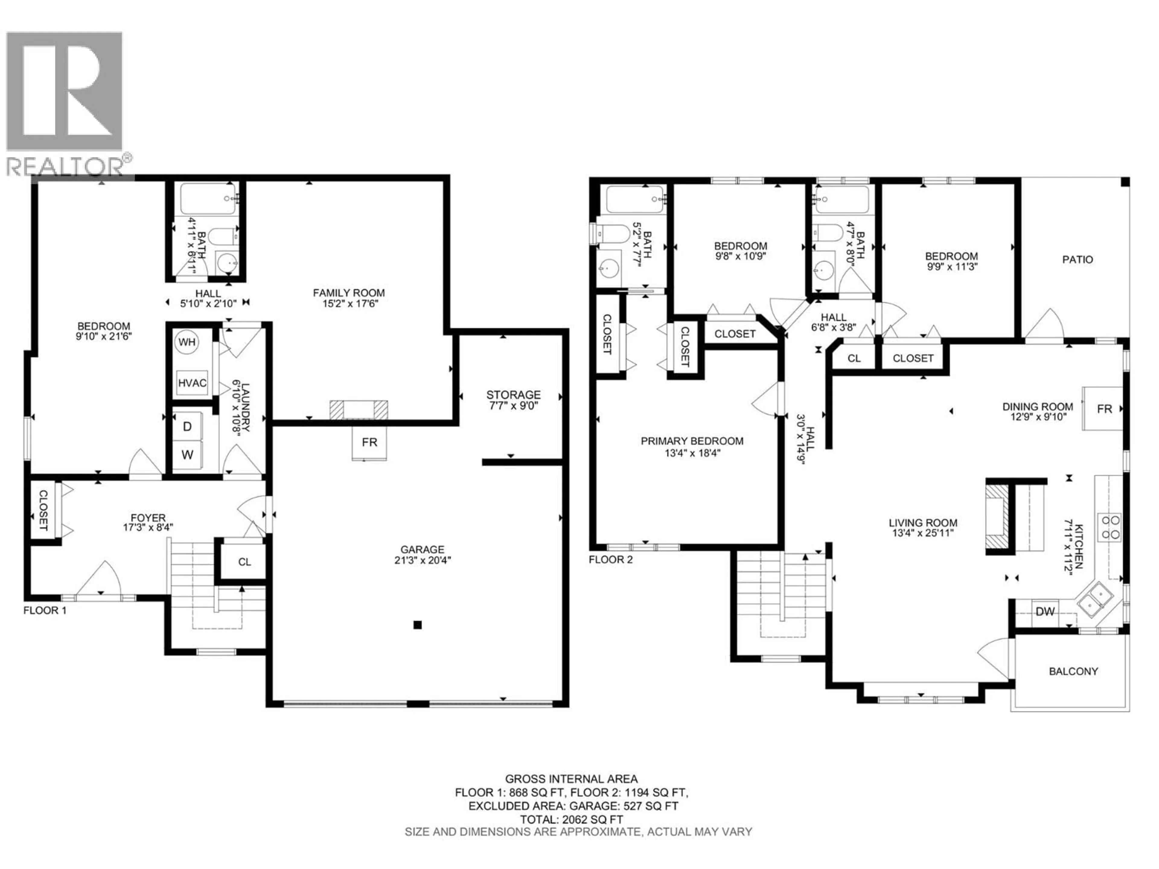 Floor plan for 1070 NORVIEW ROAD, Kamloops British Columbia V2B8M1