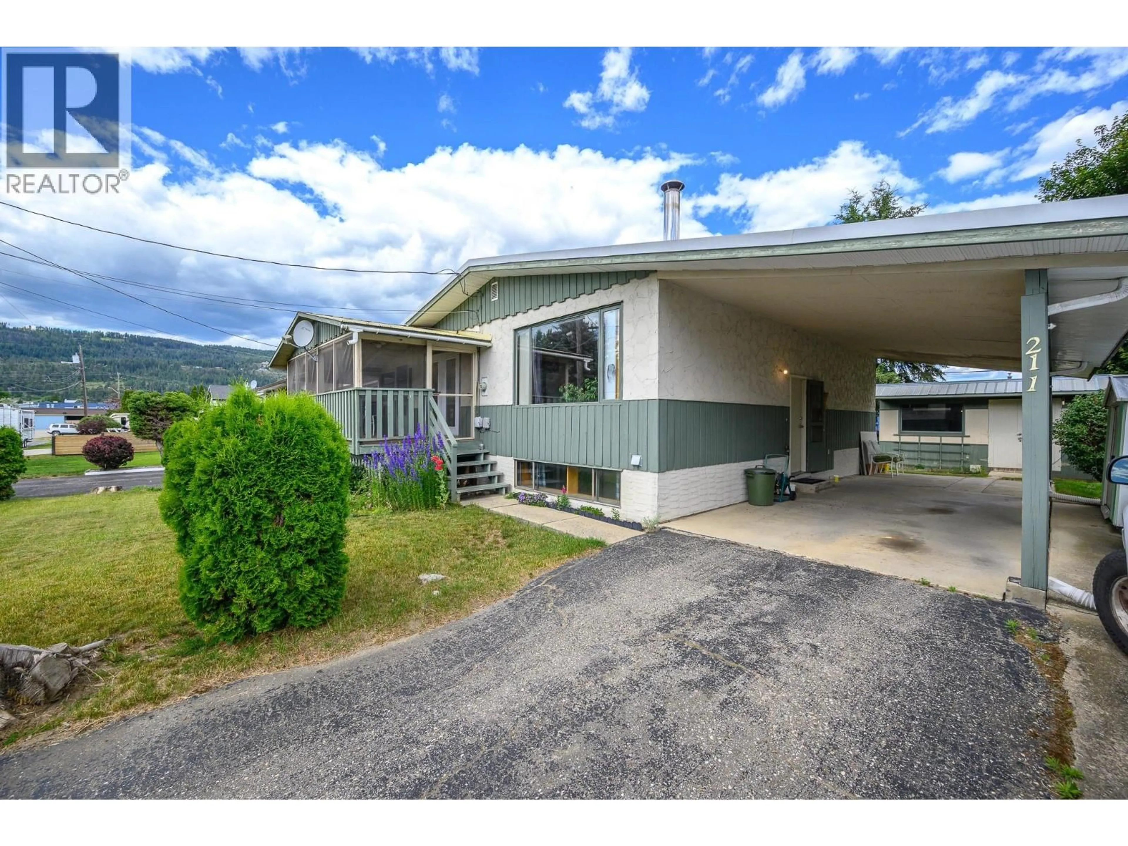 Unknown for 211 LARSEN AVENUE, Enderby British Columbia V4Y4A8