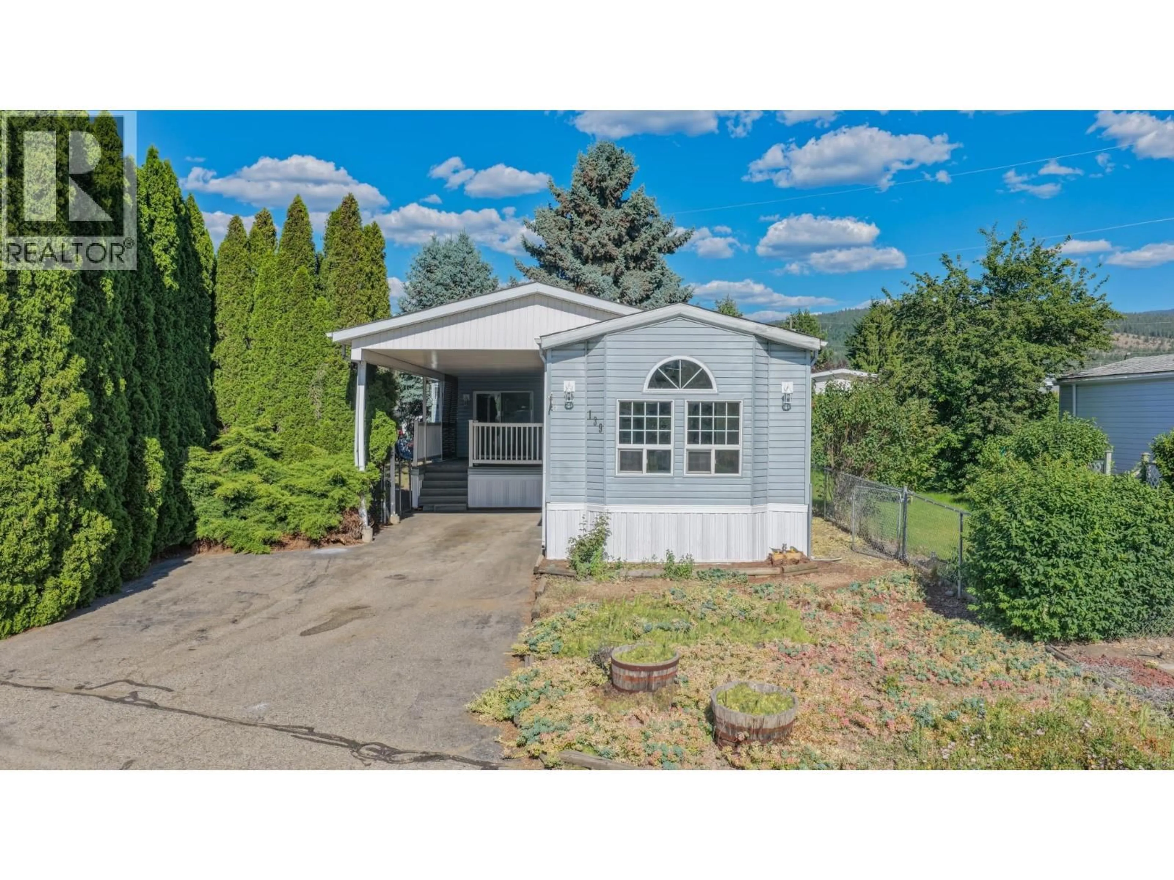 Shed for 139 - 9020 JIM BAILEY ROAD, Lake Country British Columbia V4V1E5