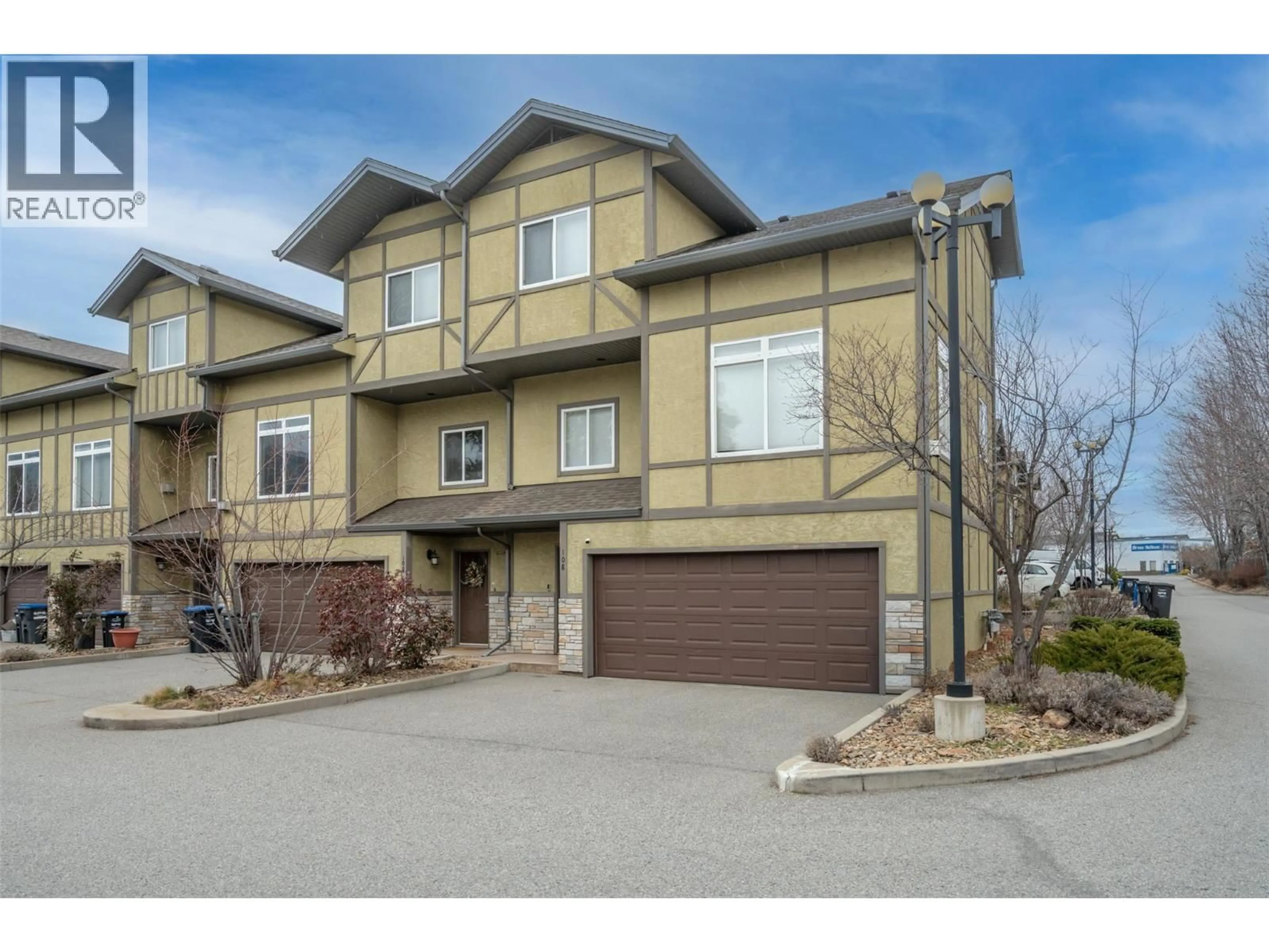 Unknown for 108 - 48 GALT AVENUE, Penticton British Columbia V2A9C3